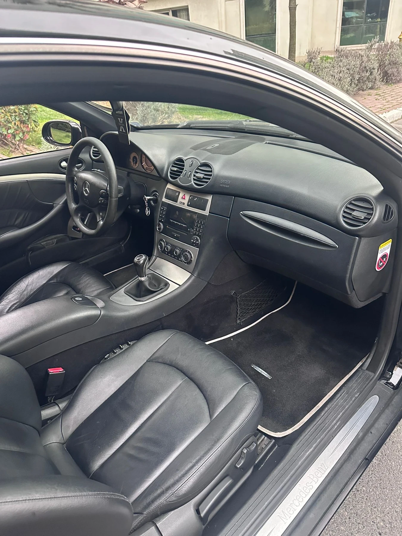 Mercedes-Benz CLK  - изображение 8