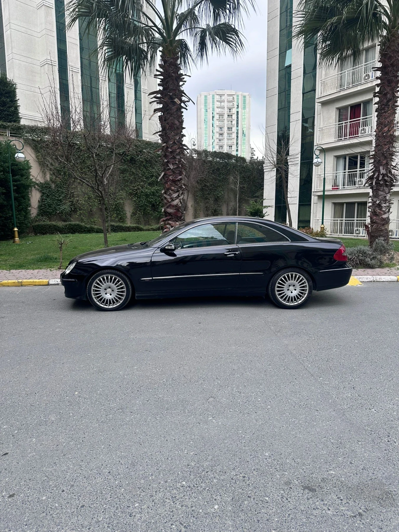 Mercedes-Benz CLK  - изображение 3