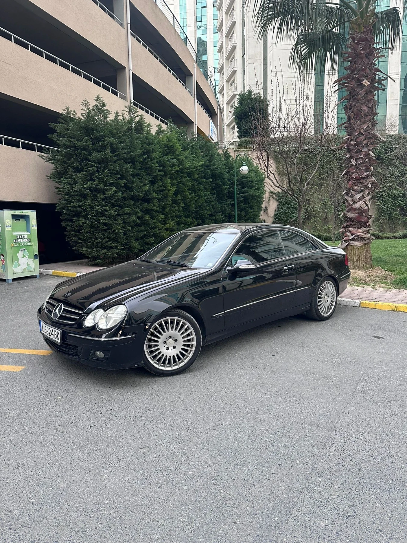 Mercedes-Benz CLK  - изображение 2