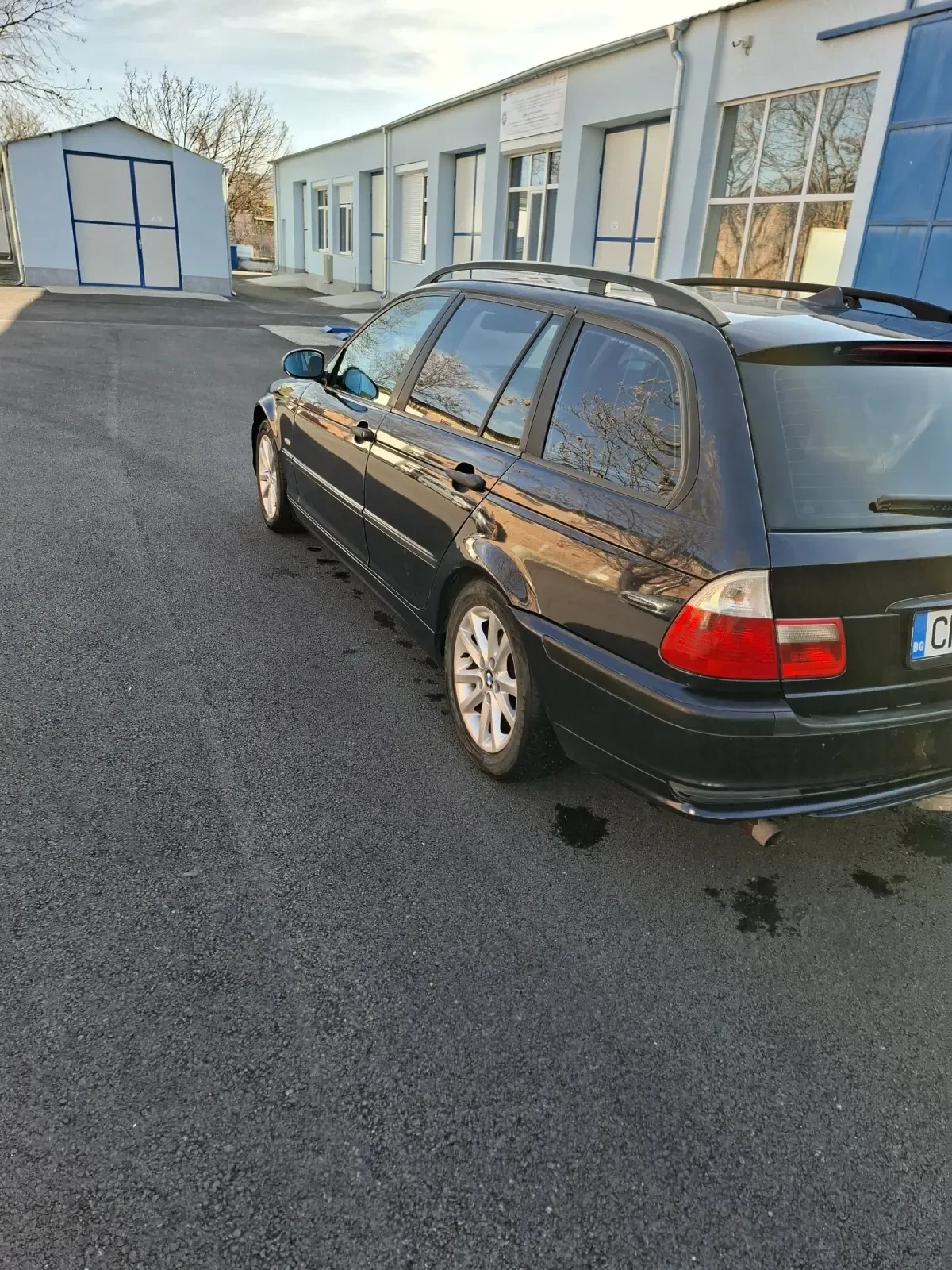 BMW 320 E46 - изображение 2