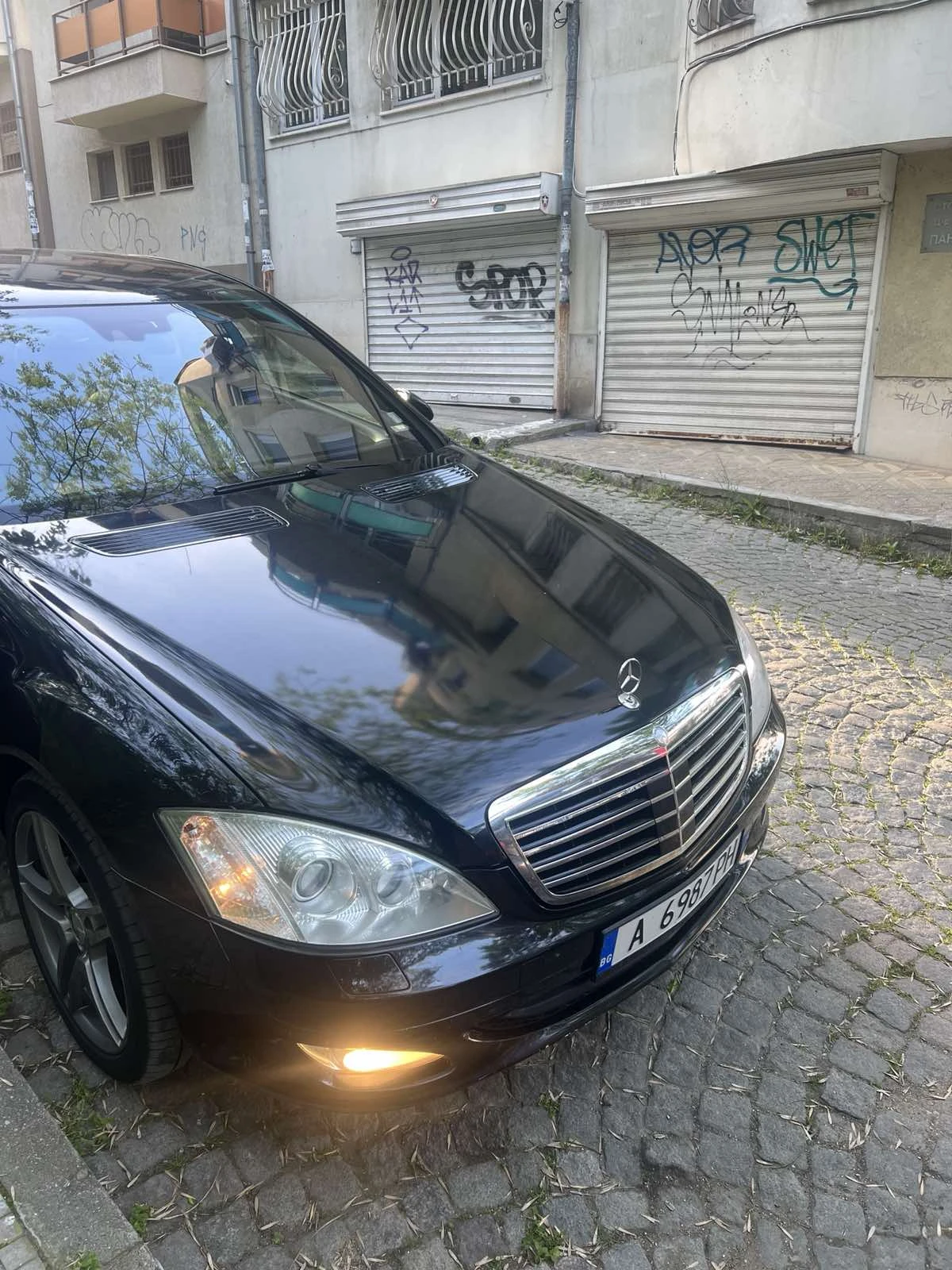 Mercedes-Benz S 320  - изображение 2