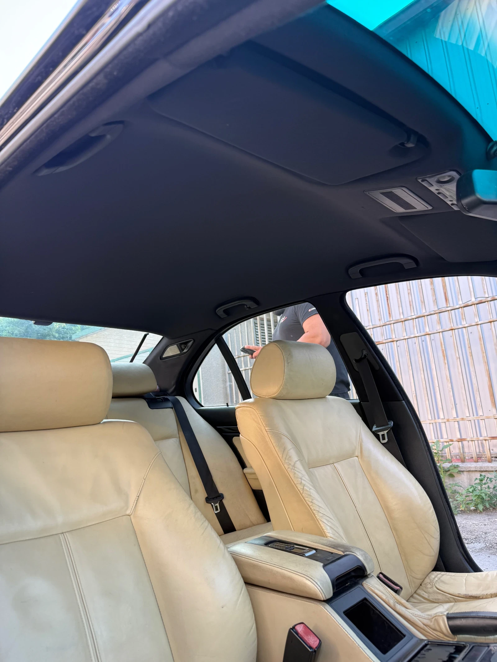 BMW 525 INDIVIDUAL - изображение 6