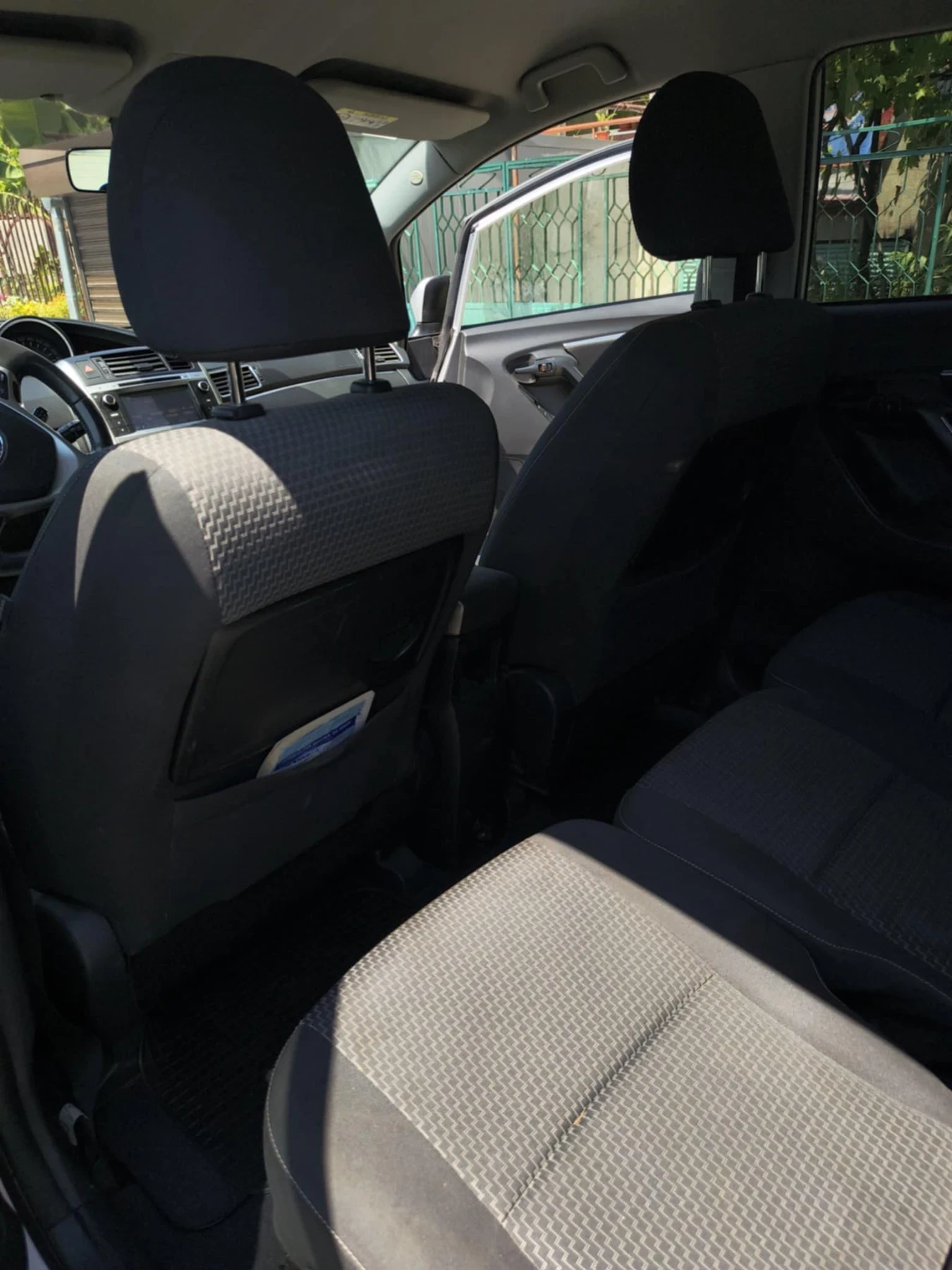 Toyota Verso 2014 - изображение 5