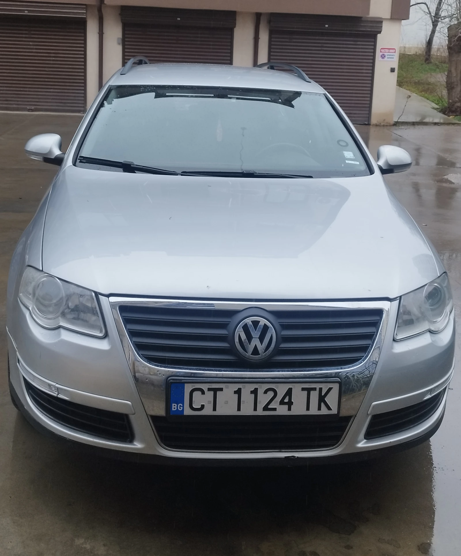 VW Passat  - изображение 2
