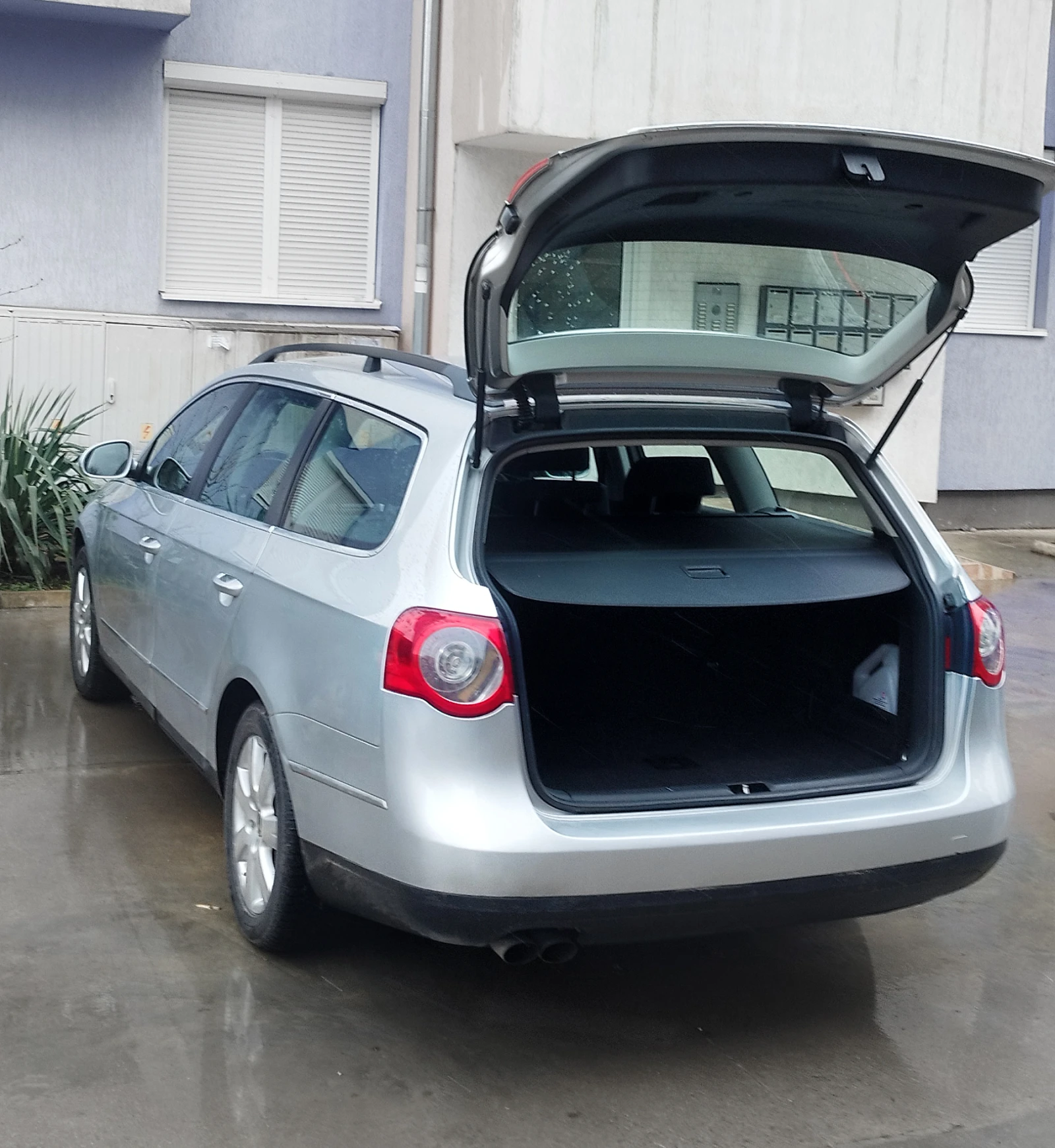 VW Passat  - изображение 4