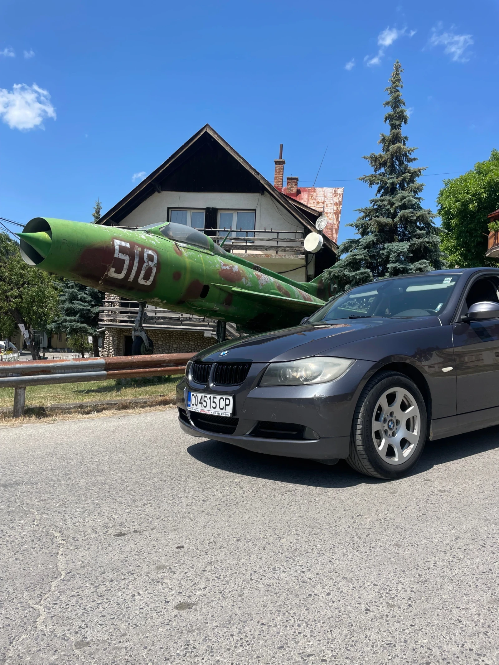 BMW 320  - изображение 2