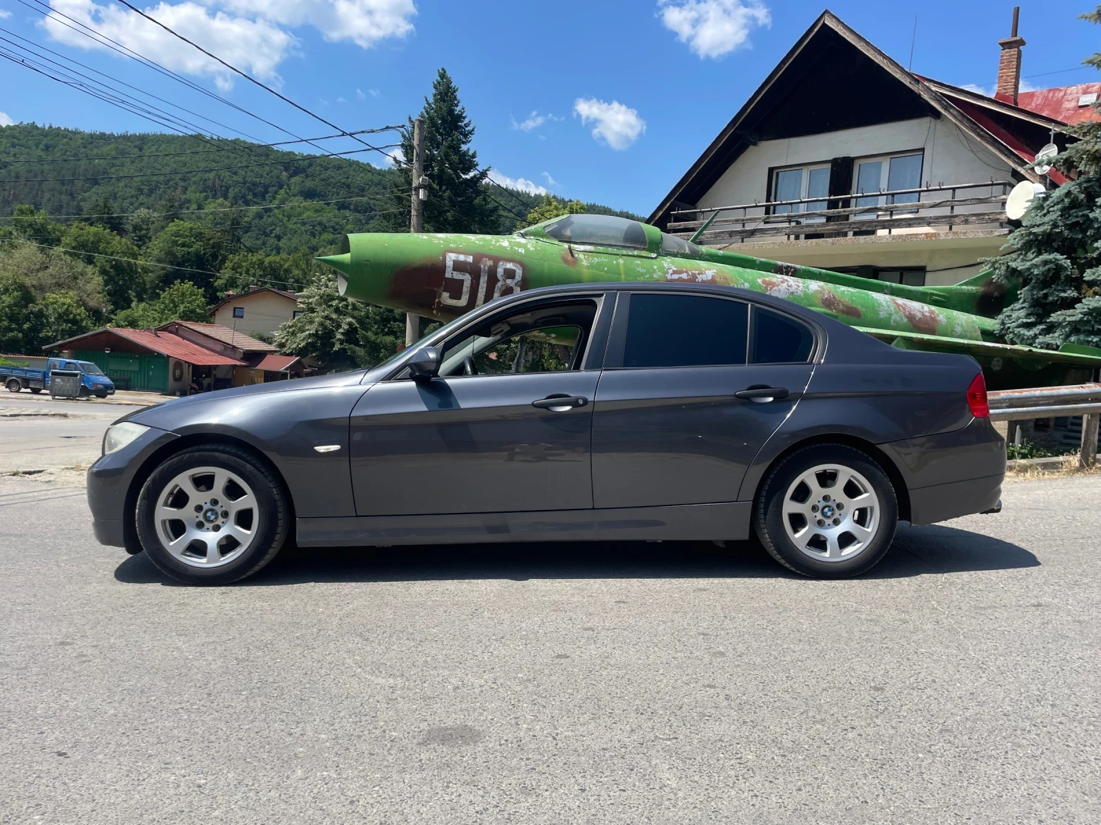 BMW 320  - изображение 3