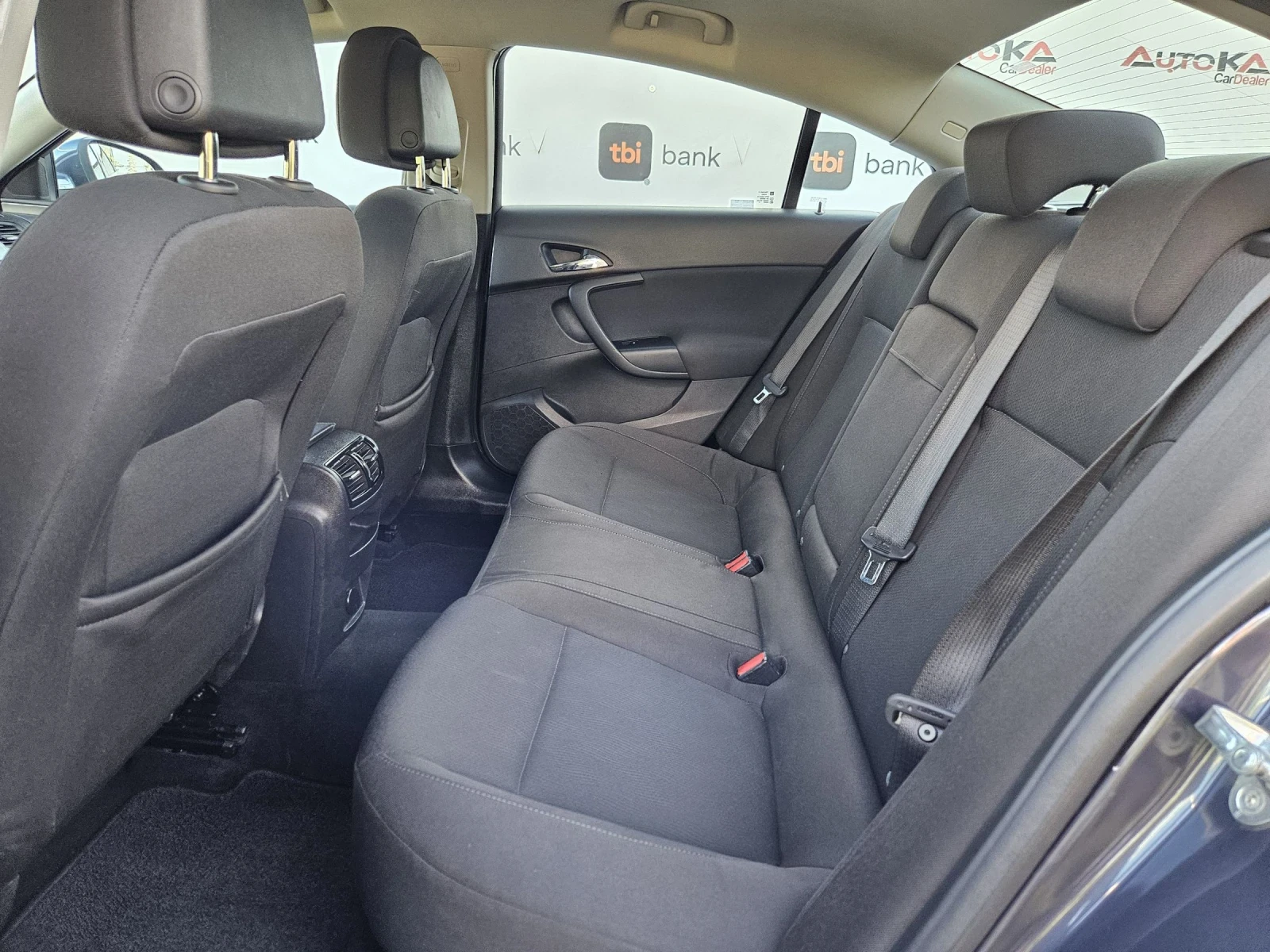 Opel Insignia 2.0CDTI-131кс= 6СКОРОСТИ= ПАРКТРОНИК= EURO 5A - изображение 9
