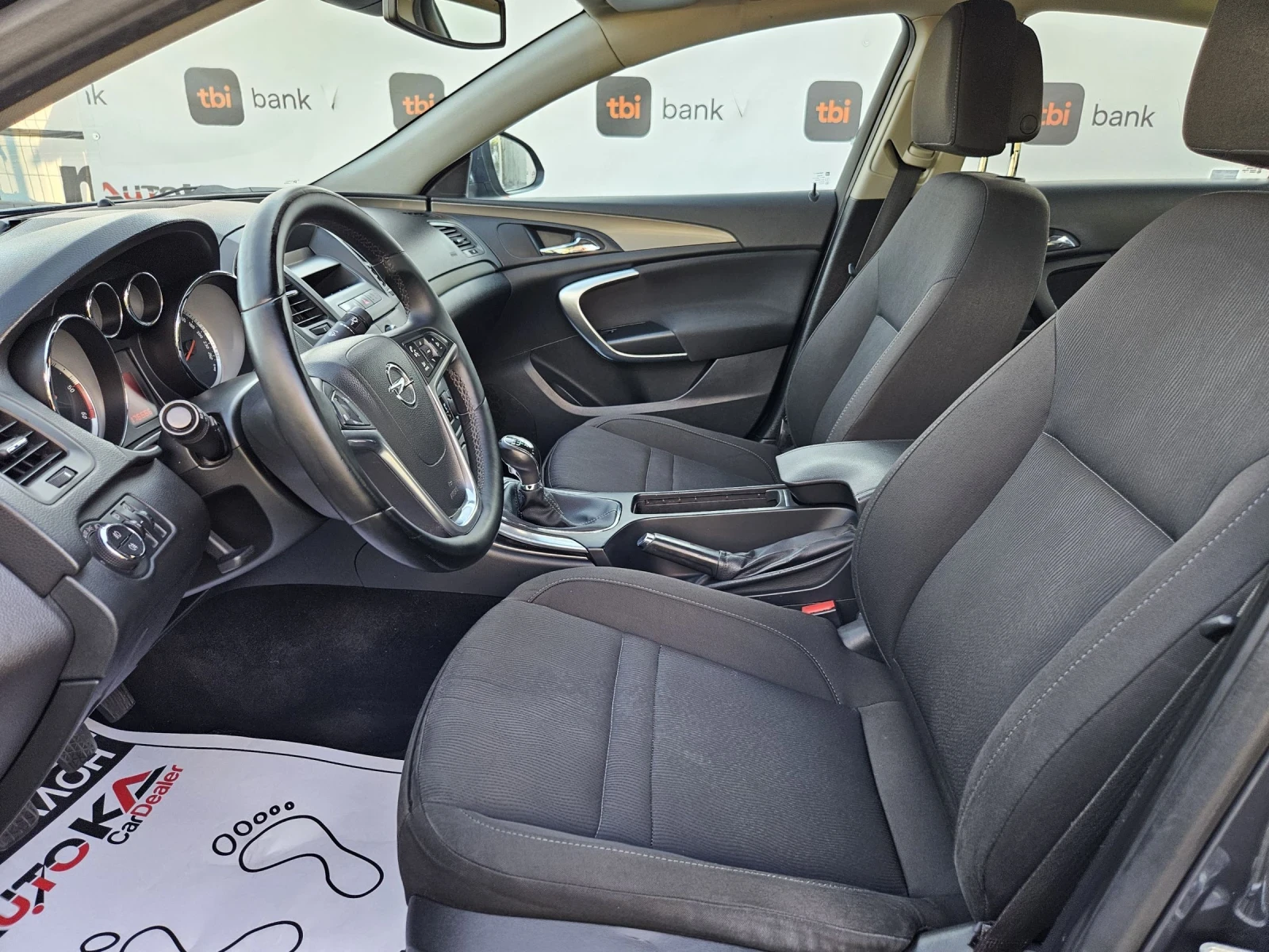 Opel Insignia 2.0CDTI-131кс= 6СКОРОСТИ= ПАРКТРОНИК= EURO 5A - изображение 7