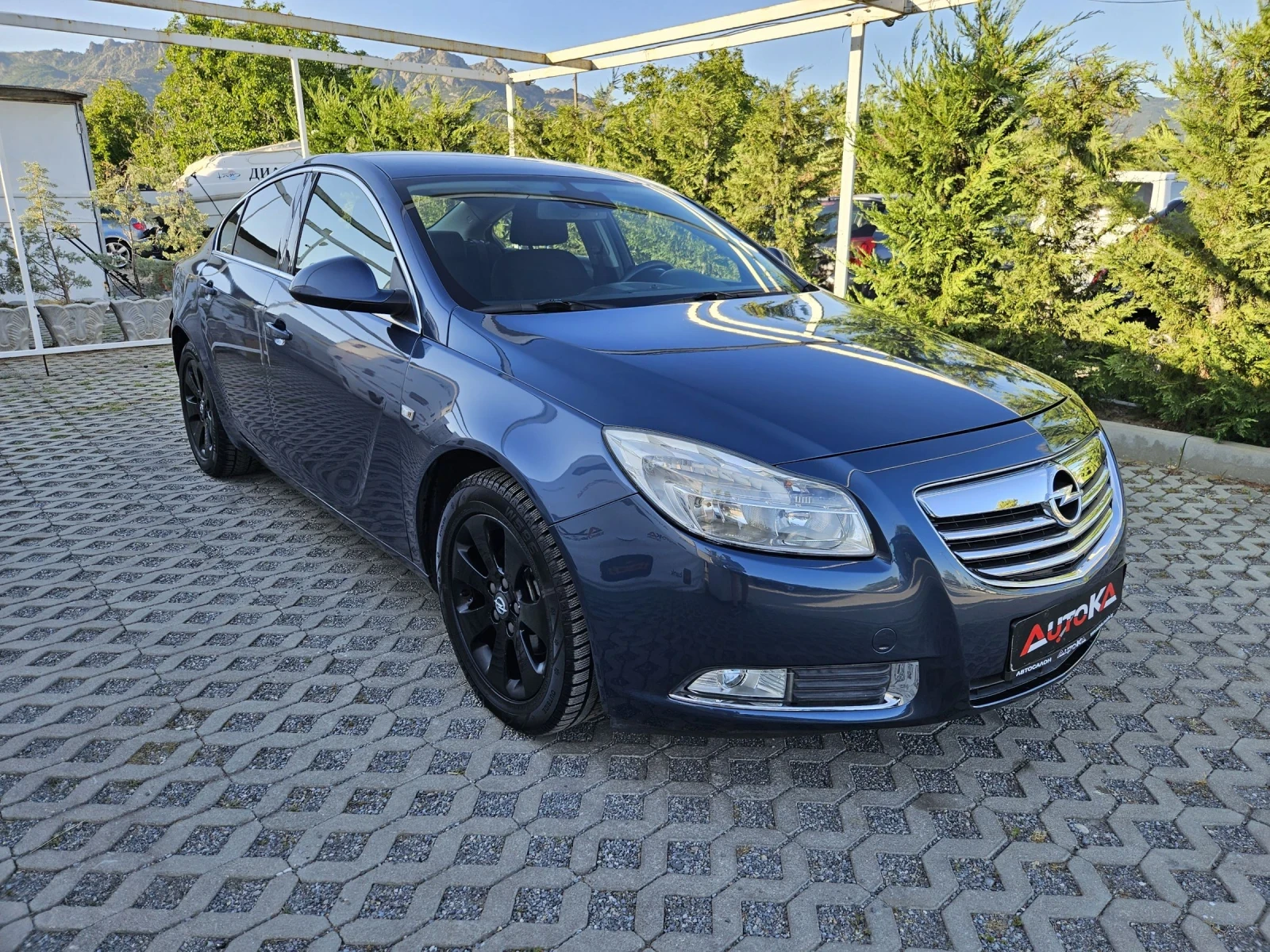 Opel Insignia 2.0CDTI-131кс= 6СКОРОСТИ= ПАРКТРОНИК= EURO 5A - изображение 2