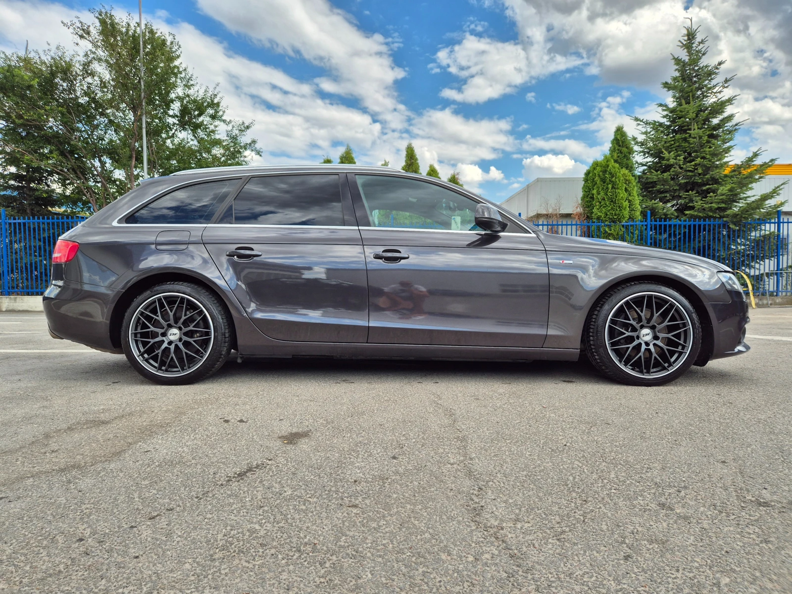 Audi A4 3.0TDI 239ks QUATTRO S-line  - изображение 4