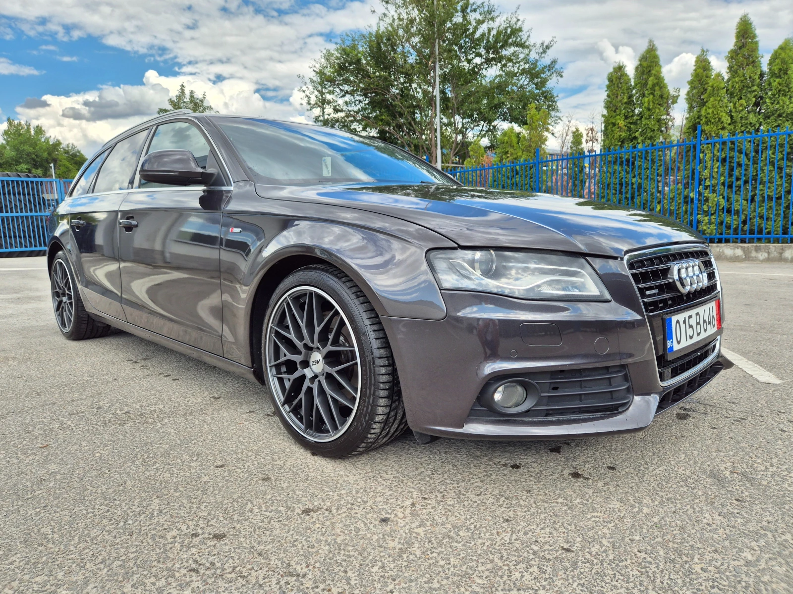 Audi A4 3.0TDI 239ks QUATTRO S-line  - изображение 3