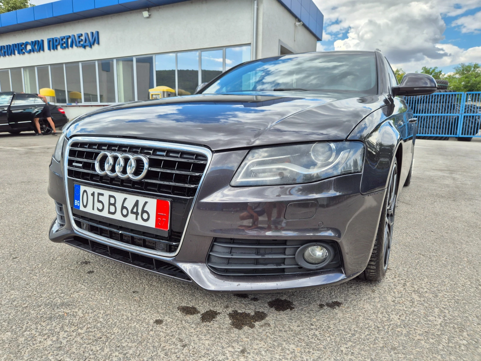 Audi A4 3.0TDI 239ks QUATTRO S-line  - изображение 9