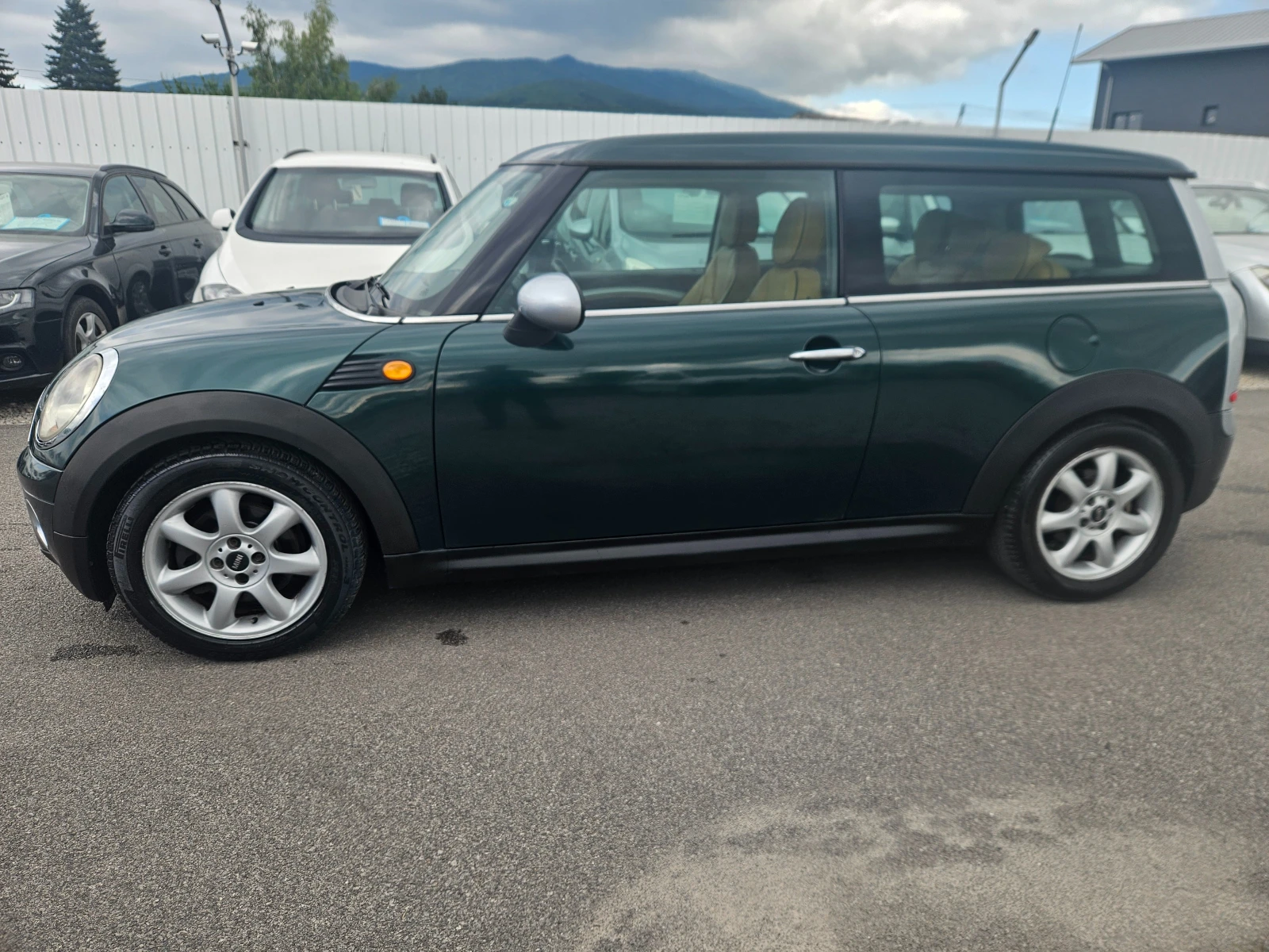 Mini Clubman 1, 6HDI KOJA - изображение 6