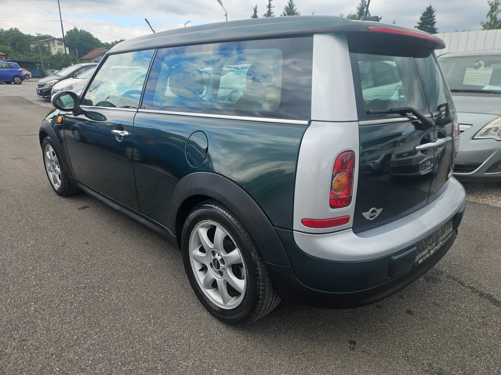 Mini Clubman 1, 6HDI KOJA - изображение 5