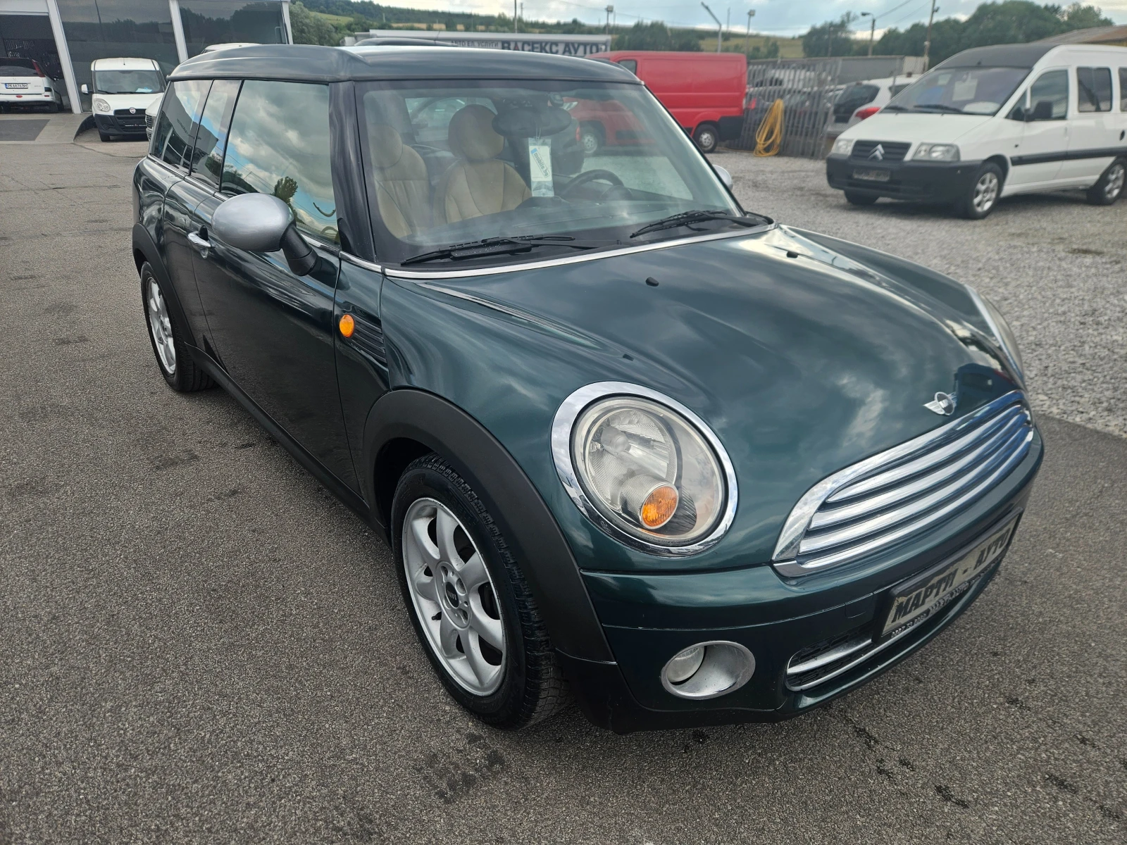 Mini Clubman 1, 6HDI KOJA - изображение 2