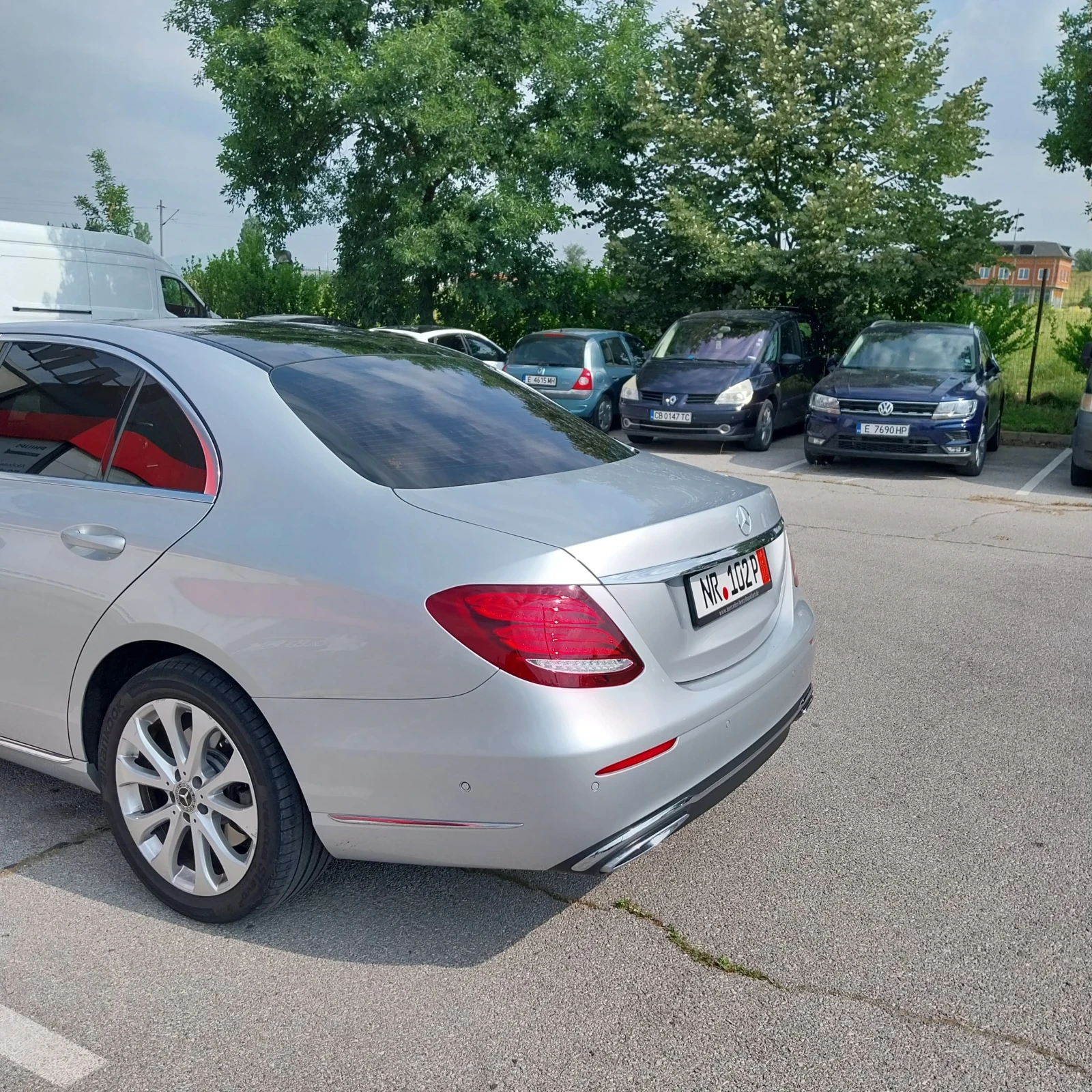 Mercedes-Benz E 350  - изображение 7