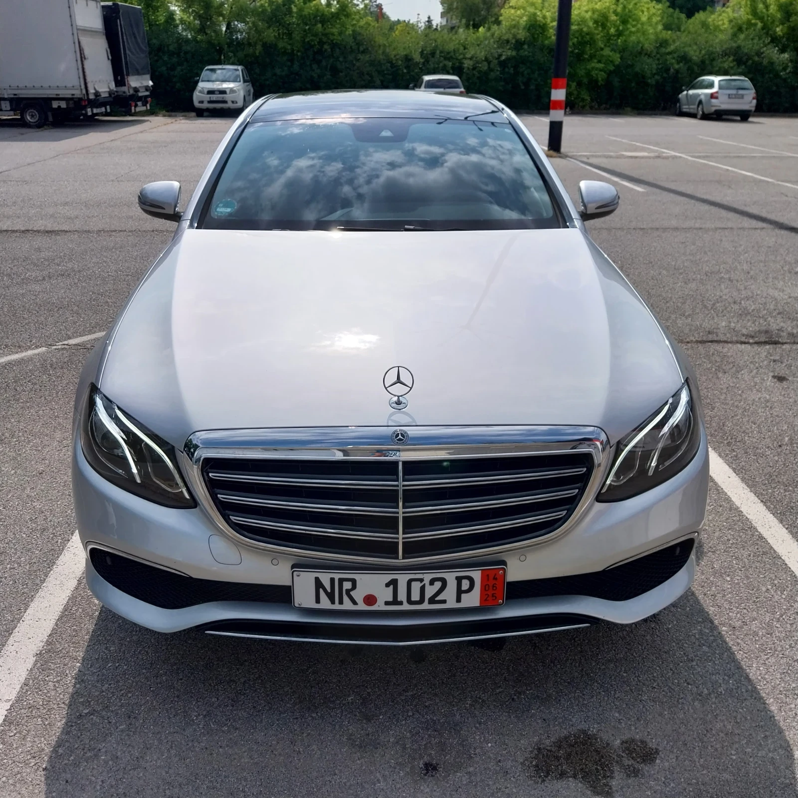 Mercedes-Benz E 350 | Mobile.bg — изображение 11
