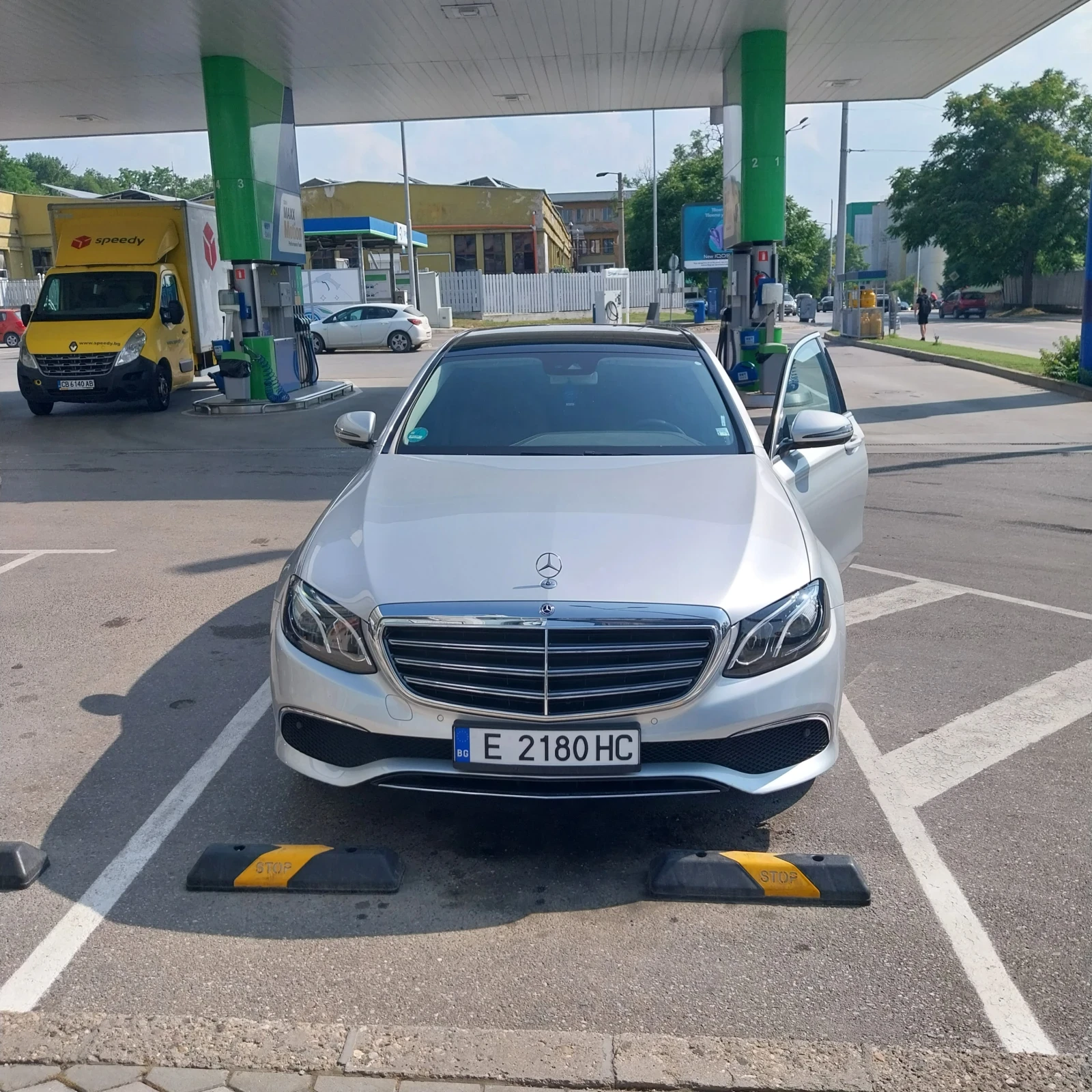 Mercedes-Benz E 350 | Mobile.bg — изображение 1