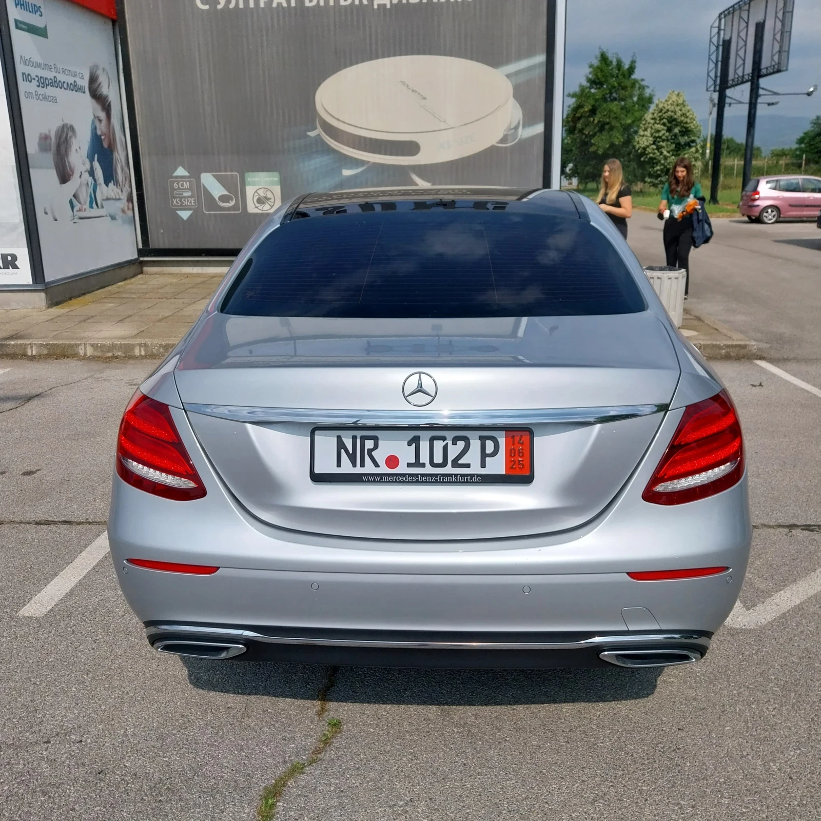 Mercedes-Benz E 350 | Mobile.bg — изображение 12