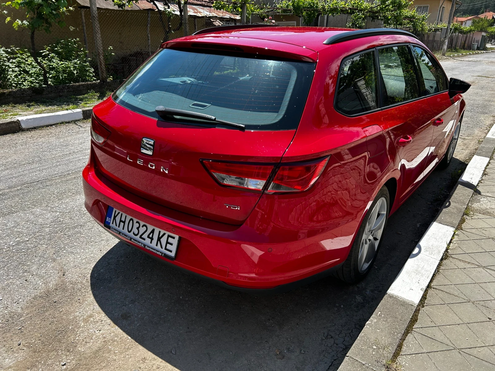Seat Leon 1.6 TDI - изображение 3