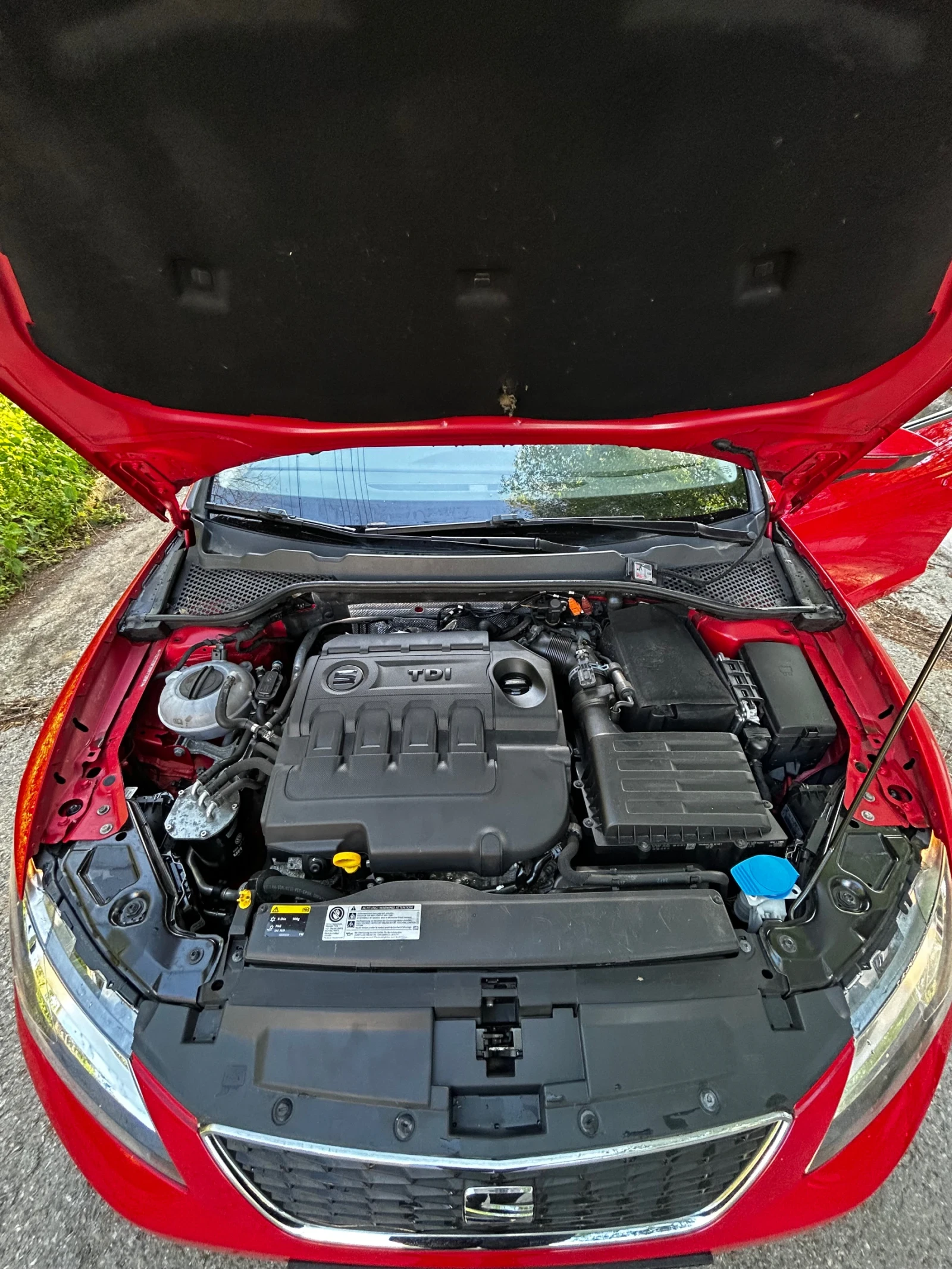 Seat Leon 1.6 TDI - изображение 5