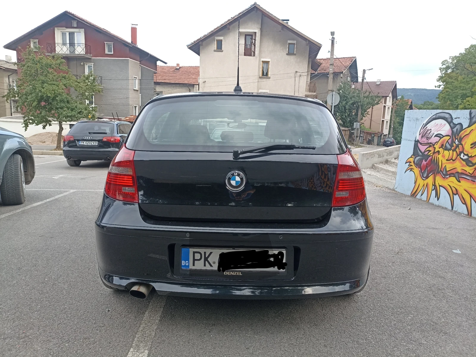 BMW 118  - изображение 5
