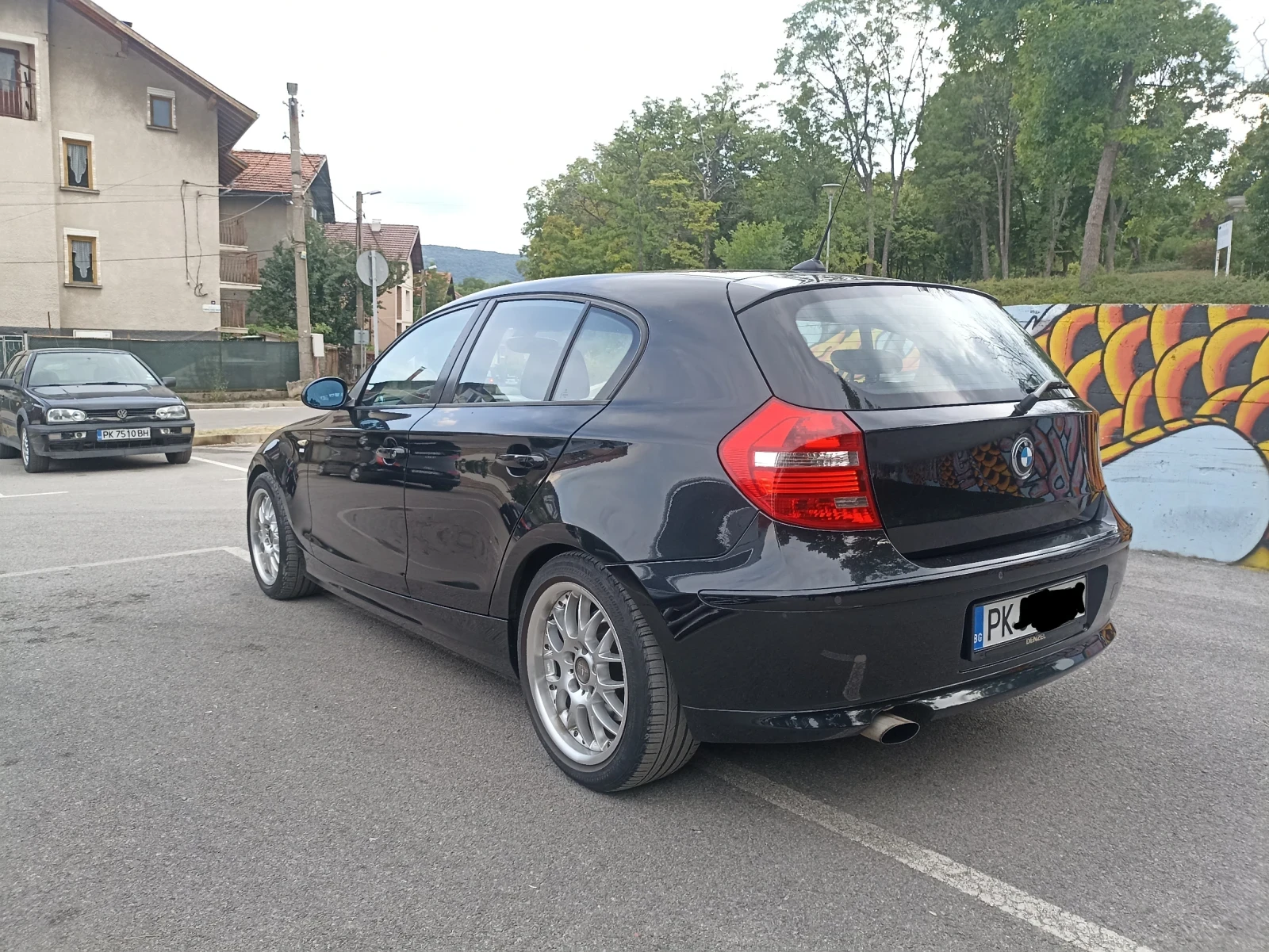 BMW 118  - изображение 6
