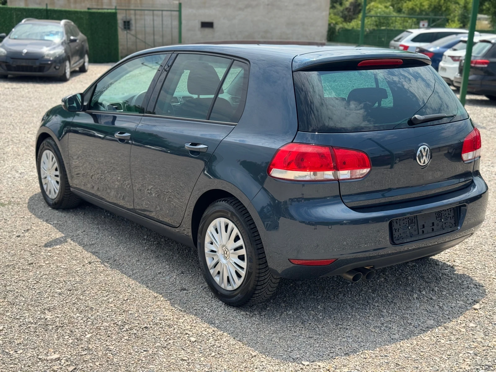 VW Golf 2.0TDI-177 345км Пълна сервизна история - изображение 3