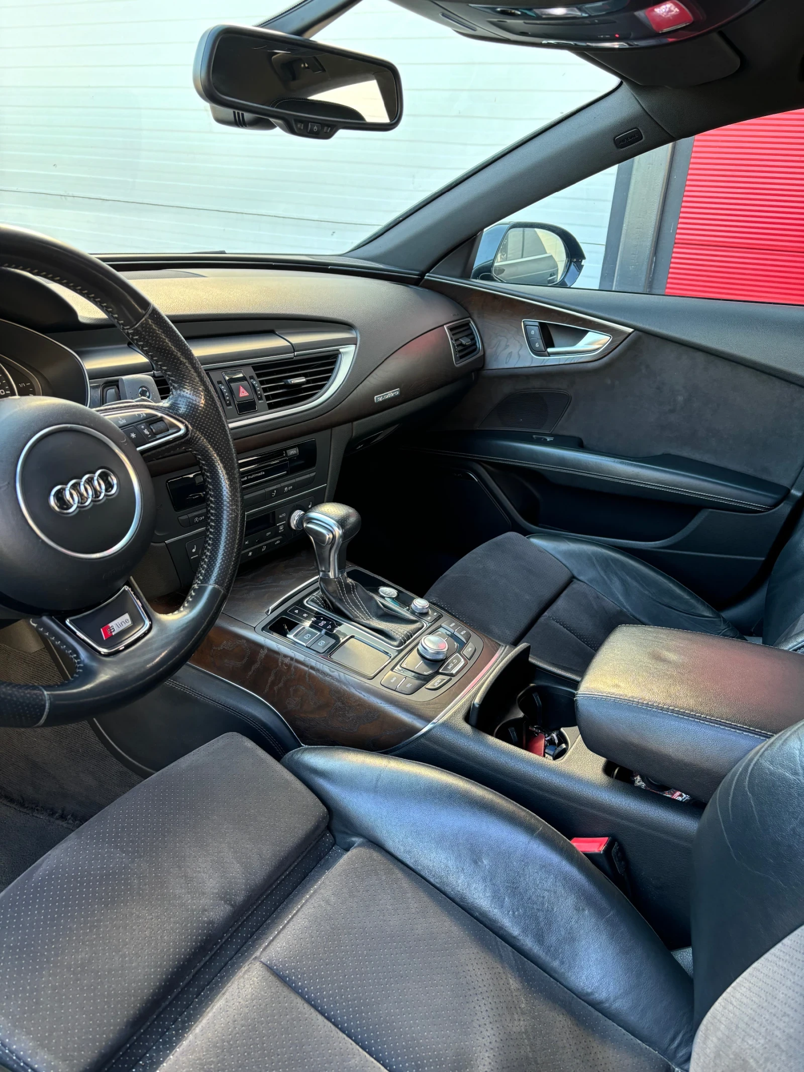 Audi A7  - изображение 5