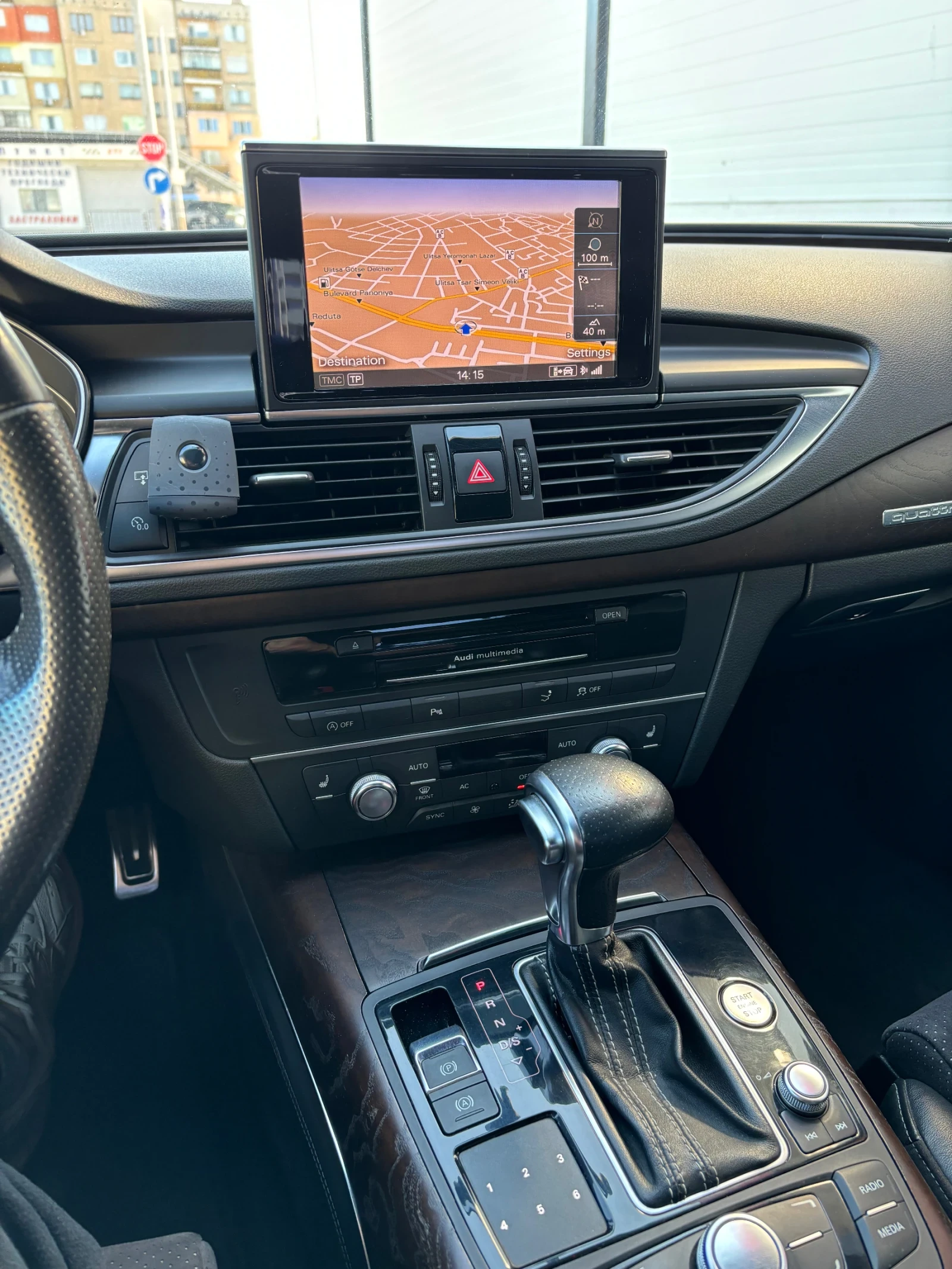 Audi A7  - изображение 8