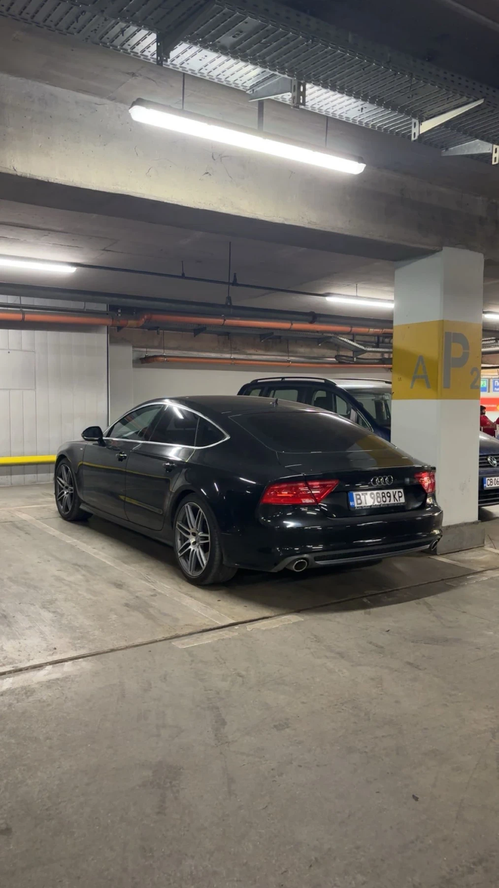 Audi A7  - изображение 9