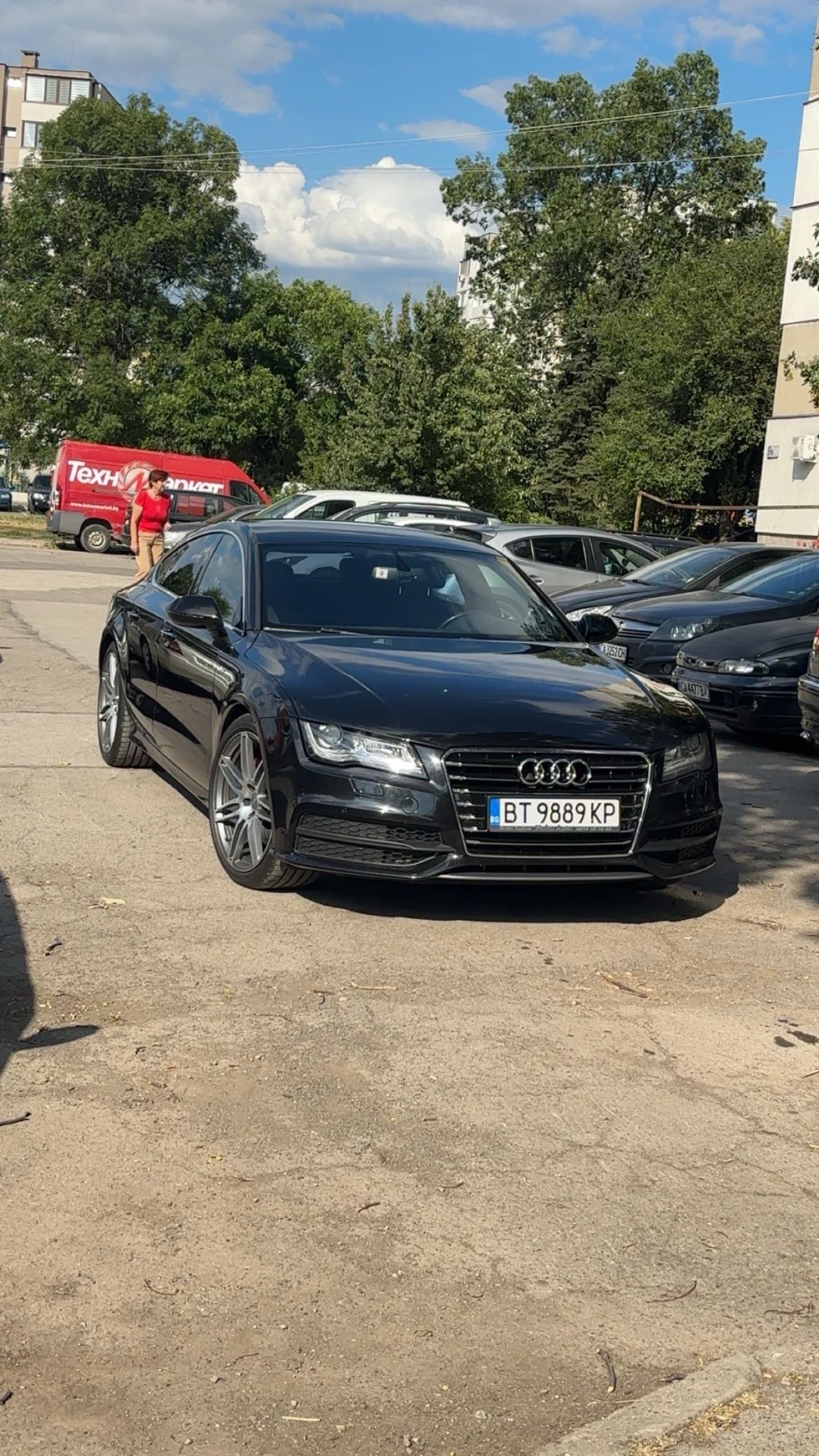 Audi A7  - изображение 10