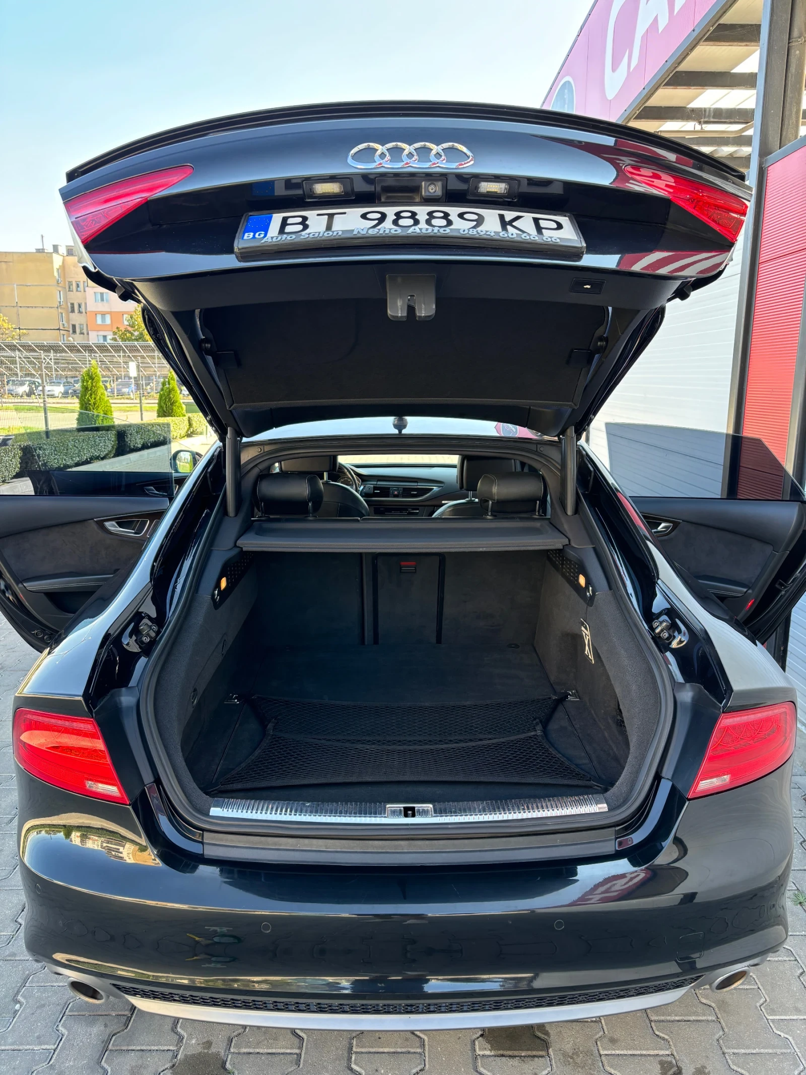 Audi A7  - изображение 7