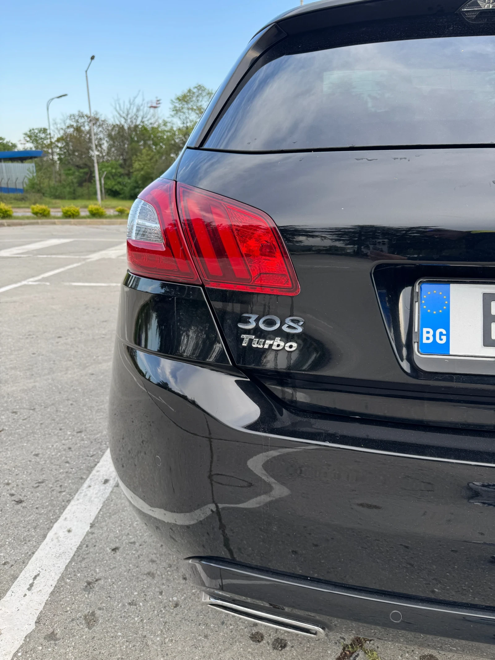 Peugeot 308 1.6 THP Сменена верига - изображение 6