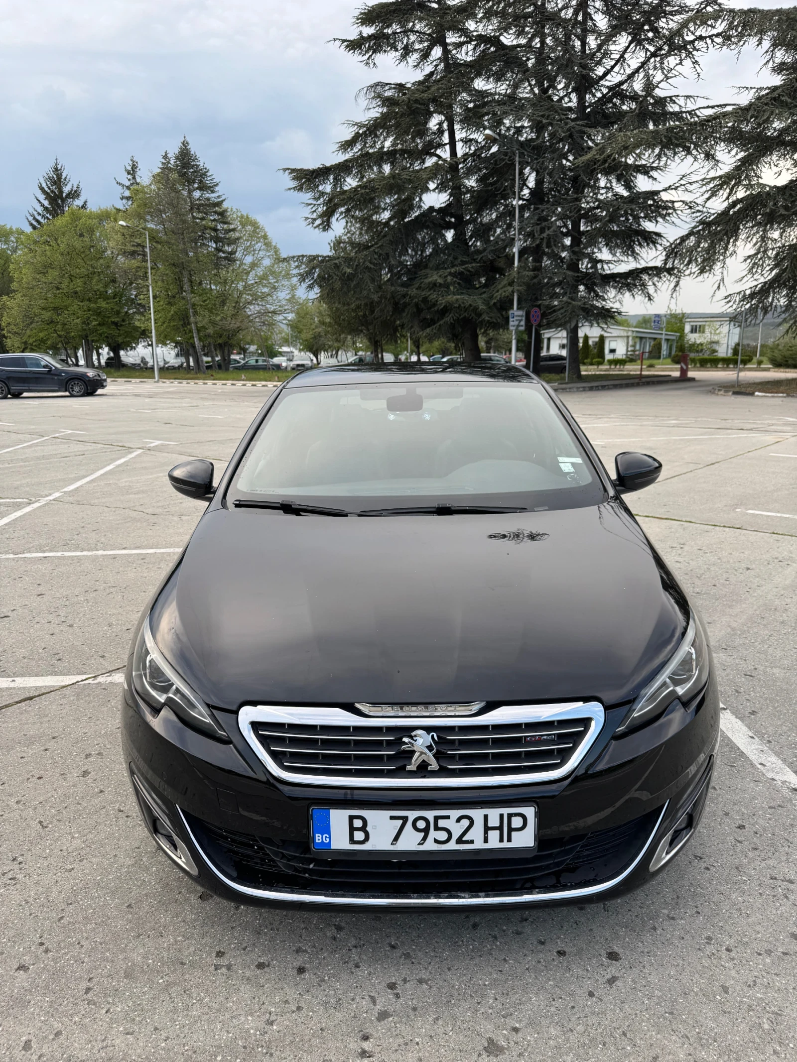 Peugeot 308 1.6 THP Сменена верига - изображение 2