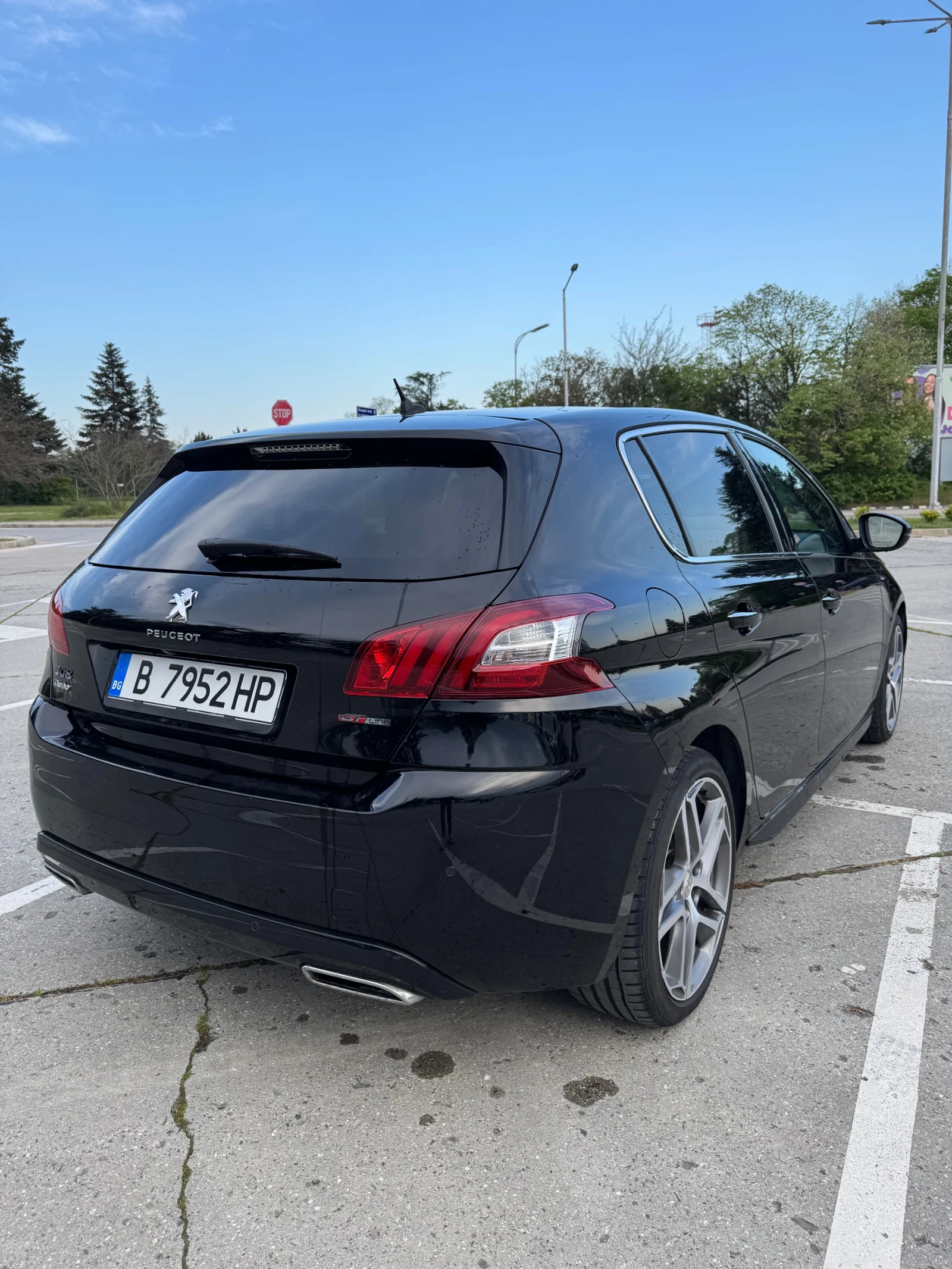 Peugeot 308 1.6 THP Сменена верига - изображение 7