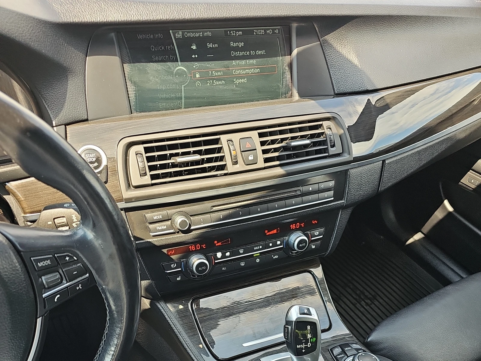 BMW 535 xDrive АВТОКРЕДИТ - изображение 8