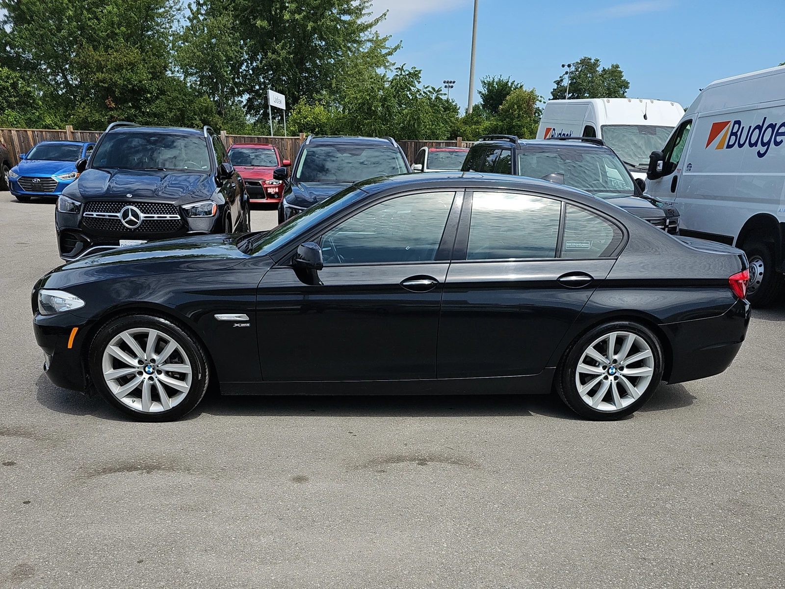 BMW 535 xDrive АВТОКРЕДИТ - изображение 2