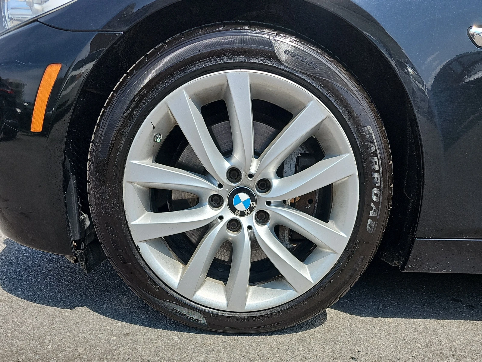 BMW 535 xDrive АВТОКРЕДИТ - изображение 5