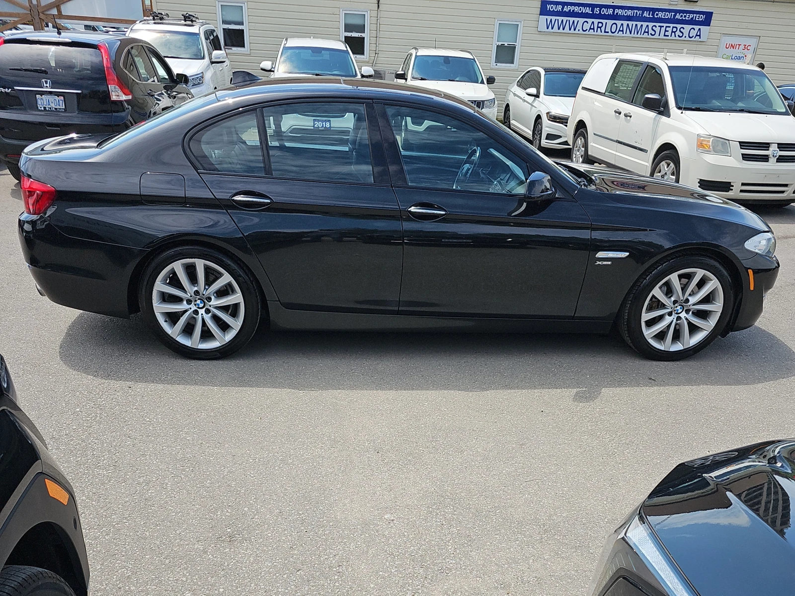 BMW 535 xDrive АВТОКРЕДИТ - изображение 3
