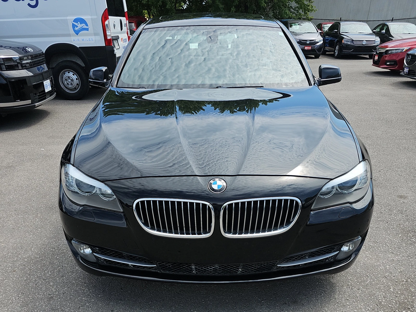 BMW 535 xDrive АВТОКРЕДИТ - изображение 9