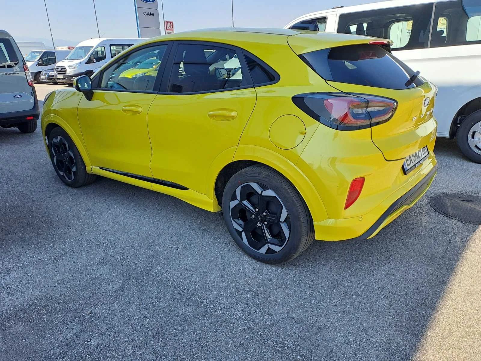 Ford Puma Gen E Premium - изображение 6