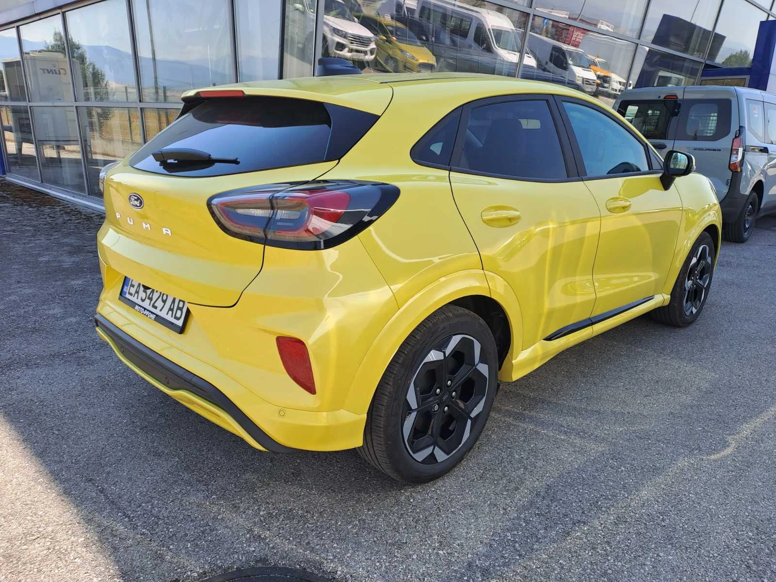 Ford Puma Gen E Premium - изображение 4