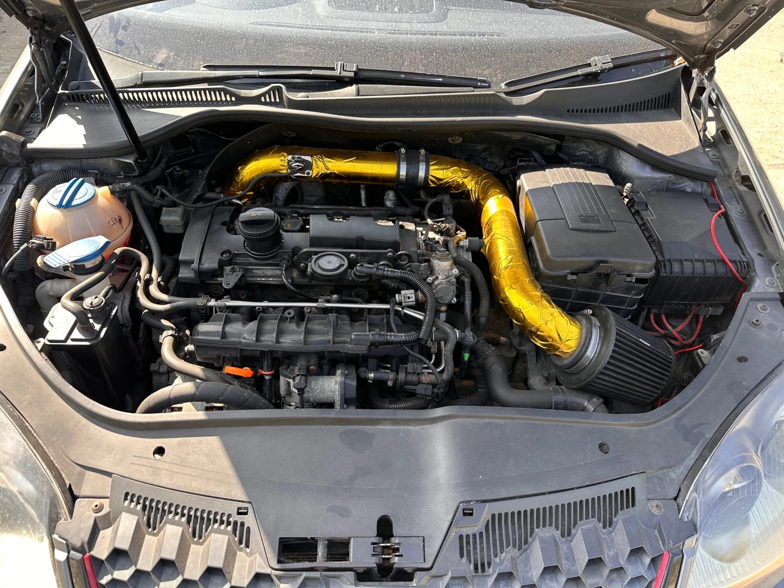 VW Golf 2.0t dsg - изображение 7