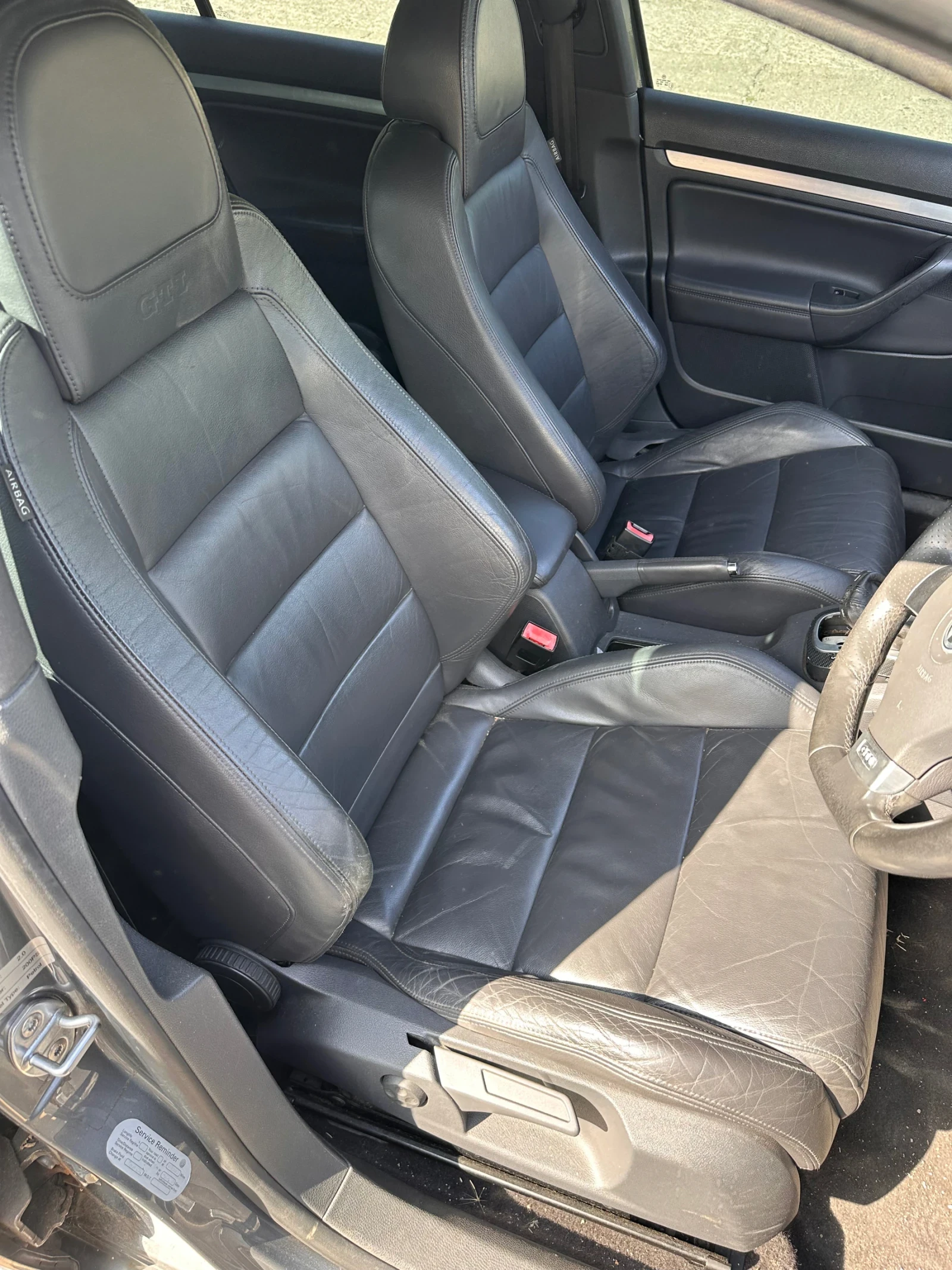 VW Golf 2.0t dsg - изображение 8