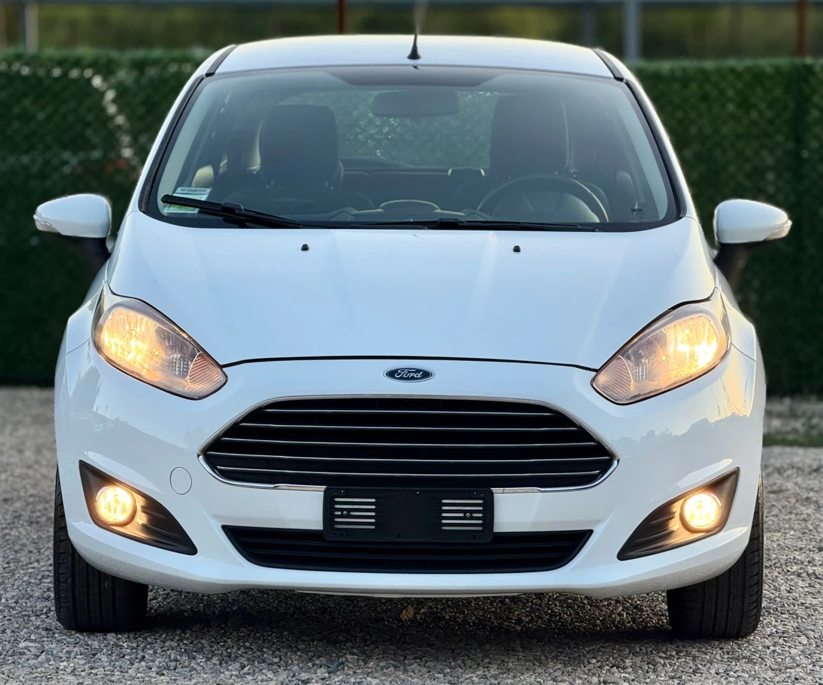Ford Fiesta 1.4i LPG FACELIFT - изображение 2