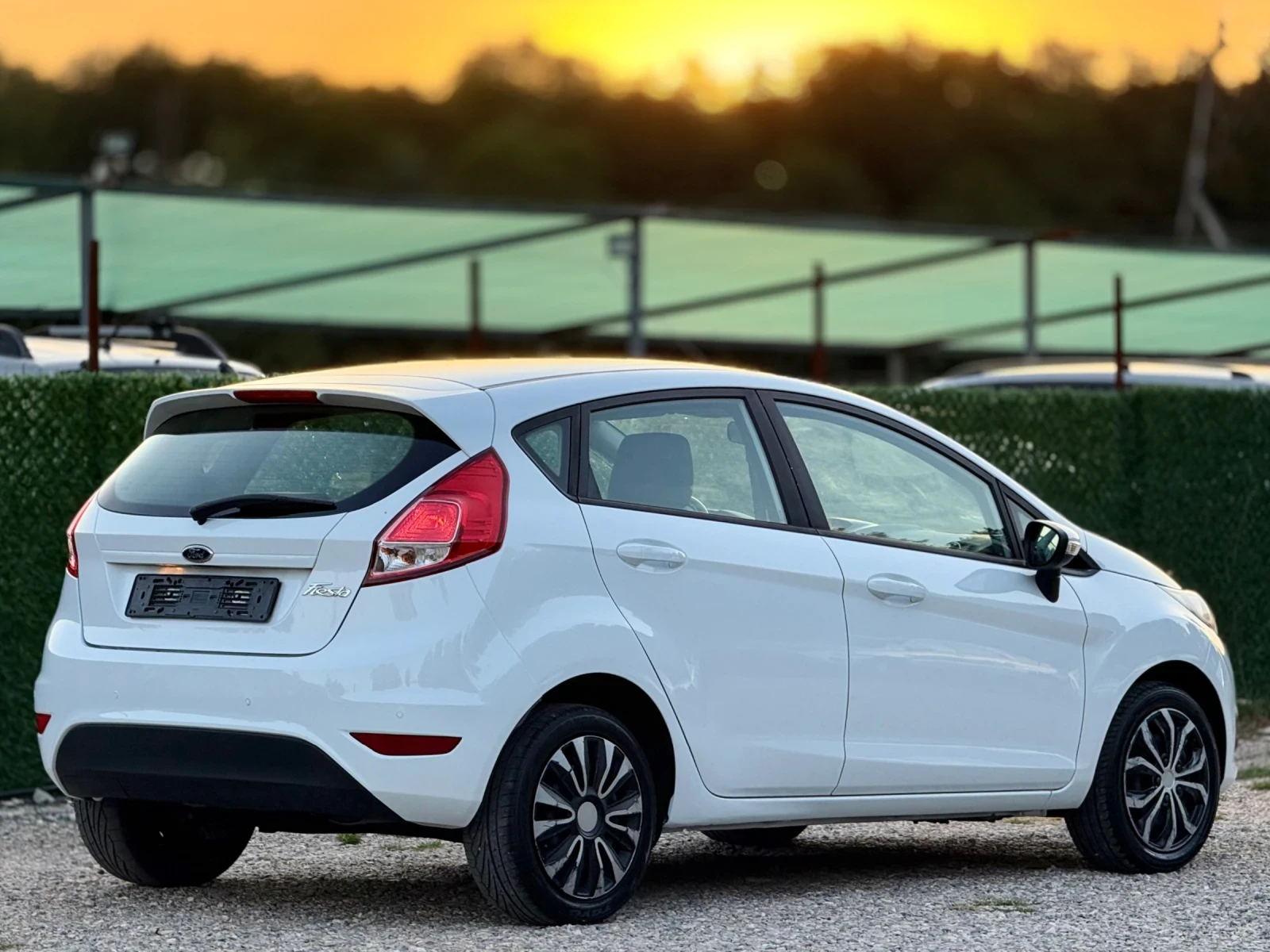 Ford Fiesta 1.4i LPG FACELIFT - изображение 6