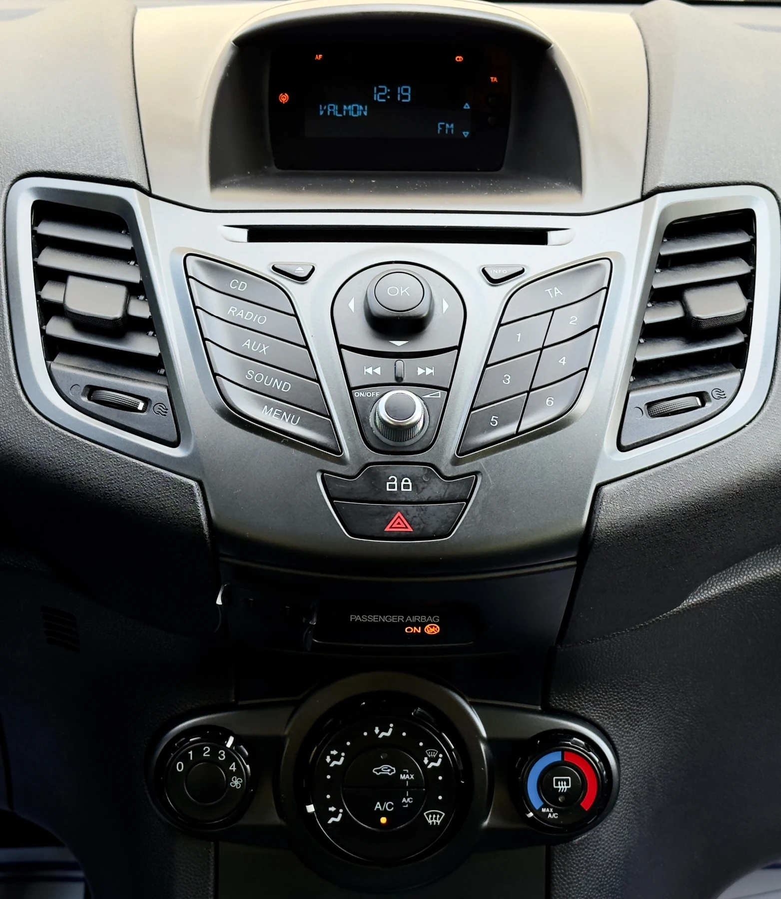 Ford Fiesta 1.4i LPG FACELIFT | Mobile.bg   11