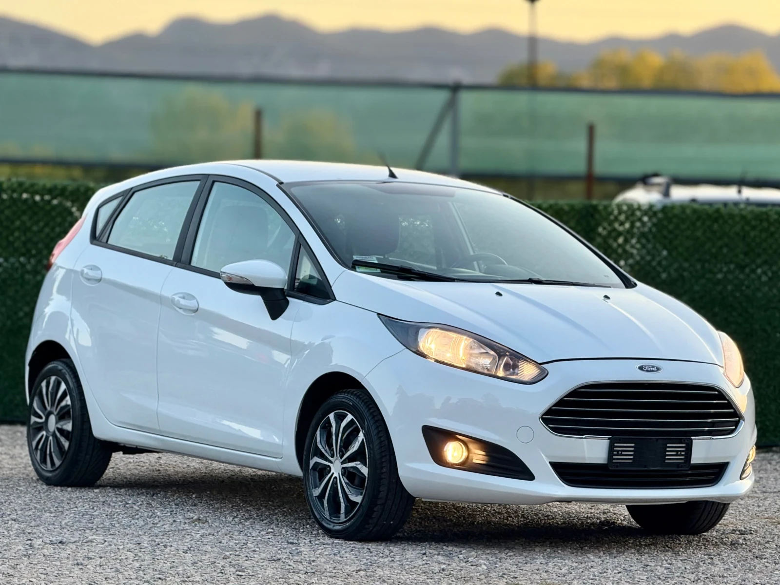 Ford Fiesta 1.4i LPG FACELIFT | Mobile.bg   1